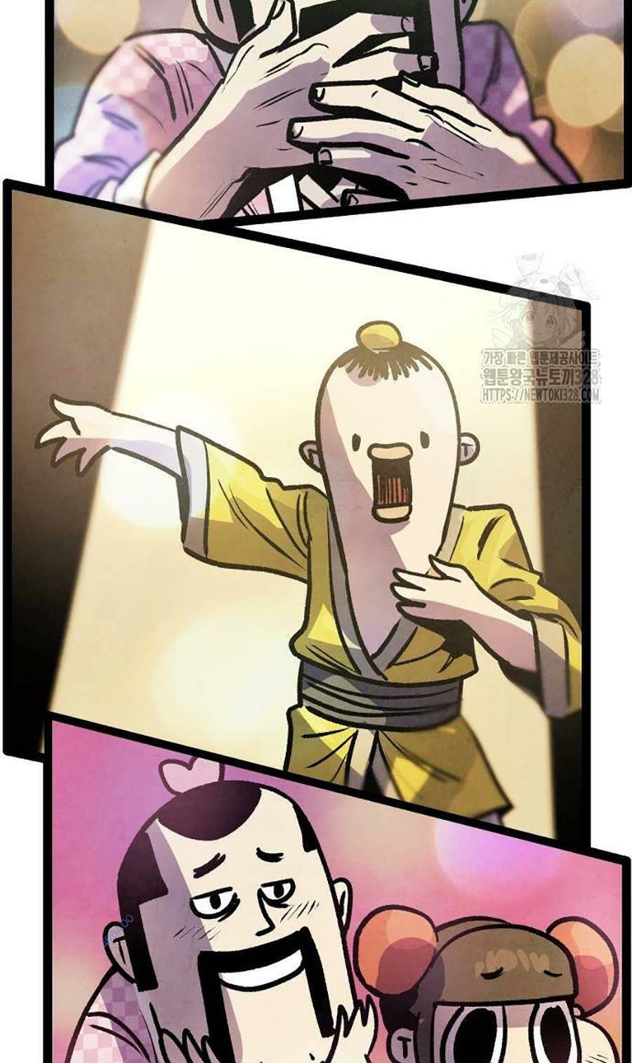 Chinh Phục Võ Lâm Chỉ Với 1 Tô Mỳ Chapter 7 - Trang 2