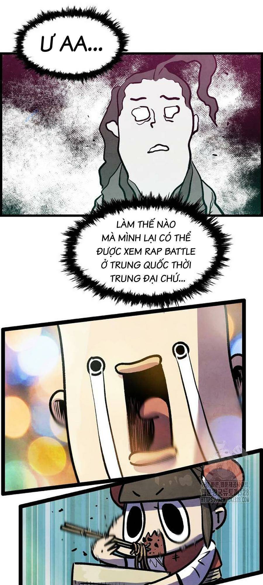 Chinh Phục Võ Lâm Chỉ Với 1 Tô Mỳ Chapter 7 - Trang 2