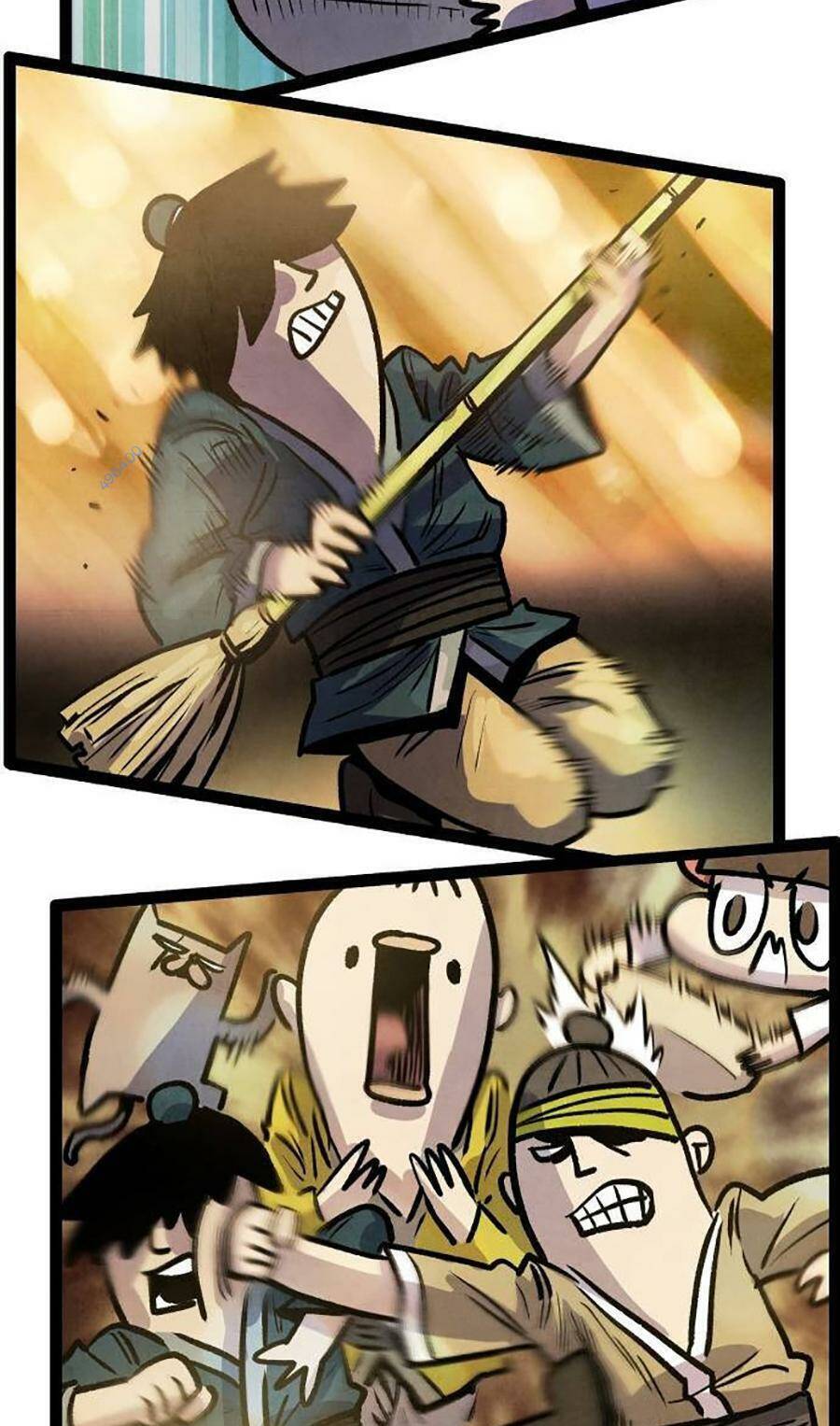 Chinh Phục Võ Lâm Chỉ Với 1 Tô Mỳ Chapter 7 - Trang 2