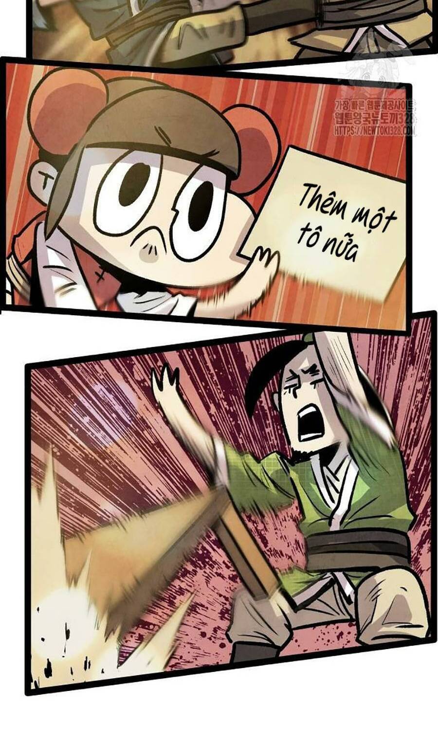 Chinh Phục Võ Lâm Chỉ Với 1 Tô Mỳ Chapter 7 - Trang 2