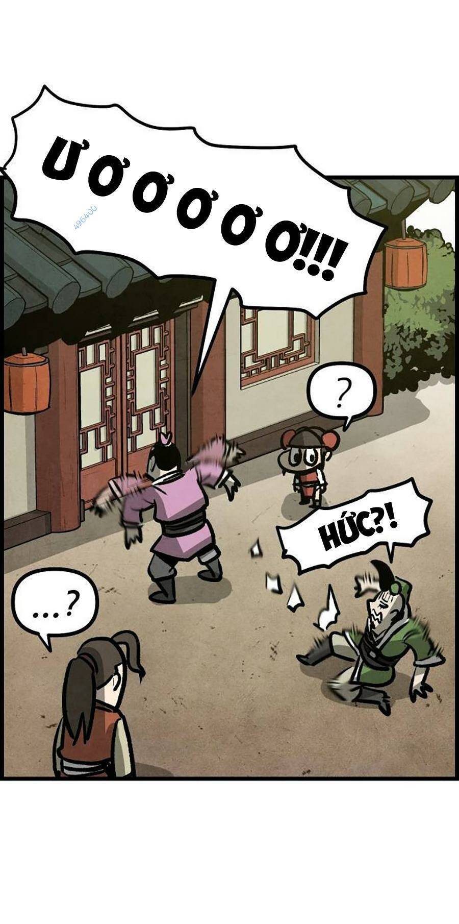 Chinh Phục Võ Lâm Chỉ Với 1 Tô Mỳ Chapter 7 - Trang 2