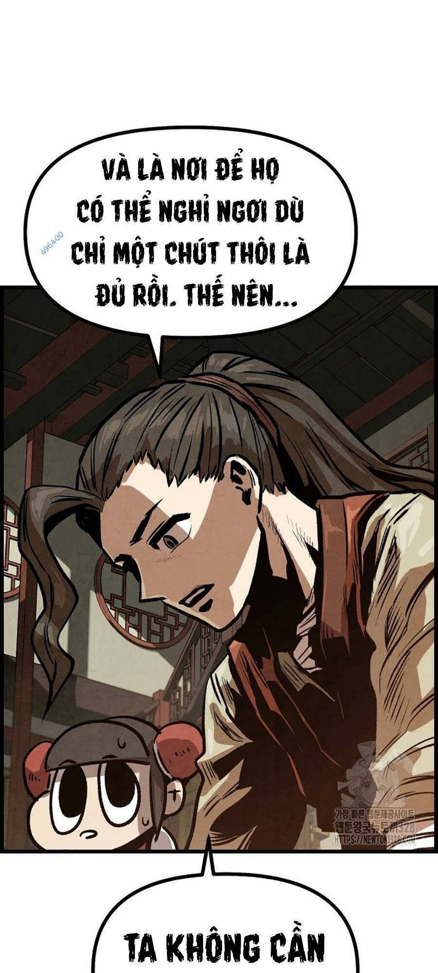 Chinh Phục Võ Lâm Chỉ Với 1 Tô Mỳ Chapter 7 - Trang 2