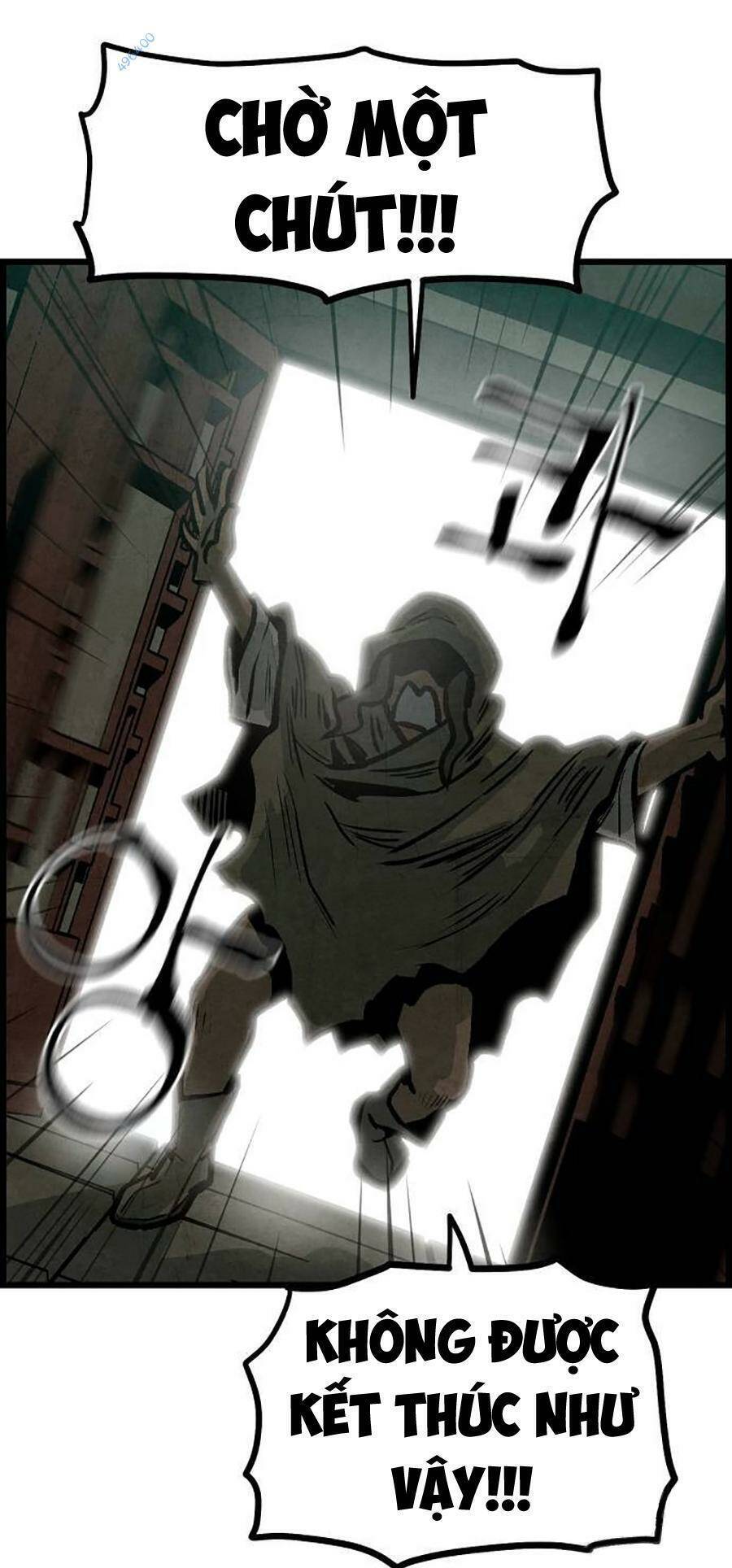 Chinh Phục Võ Lâm Chỉ Với 1 Tô Mỳ Chapter 7 - Trang 2