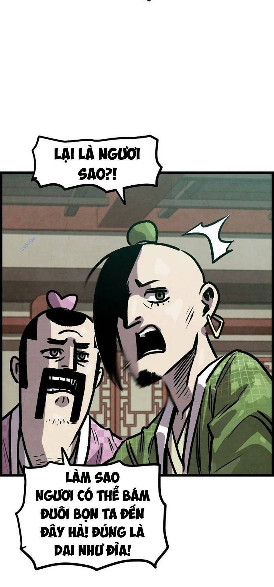 Chinh Phục Võ Lâm Chỉ Với 1 Tô Mỳ Chapter 7 - Trang 2