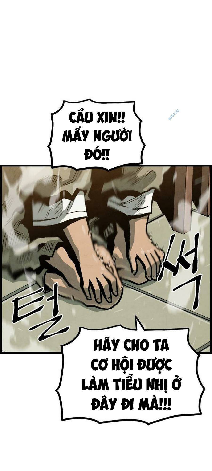 Chinh Phục Võ Lâm Chỉ Với 1 Tô Mỳ Chapter 7 - Trang 2