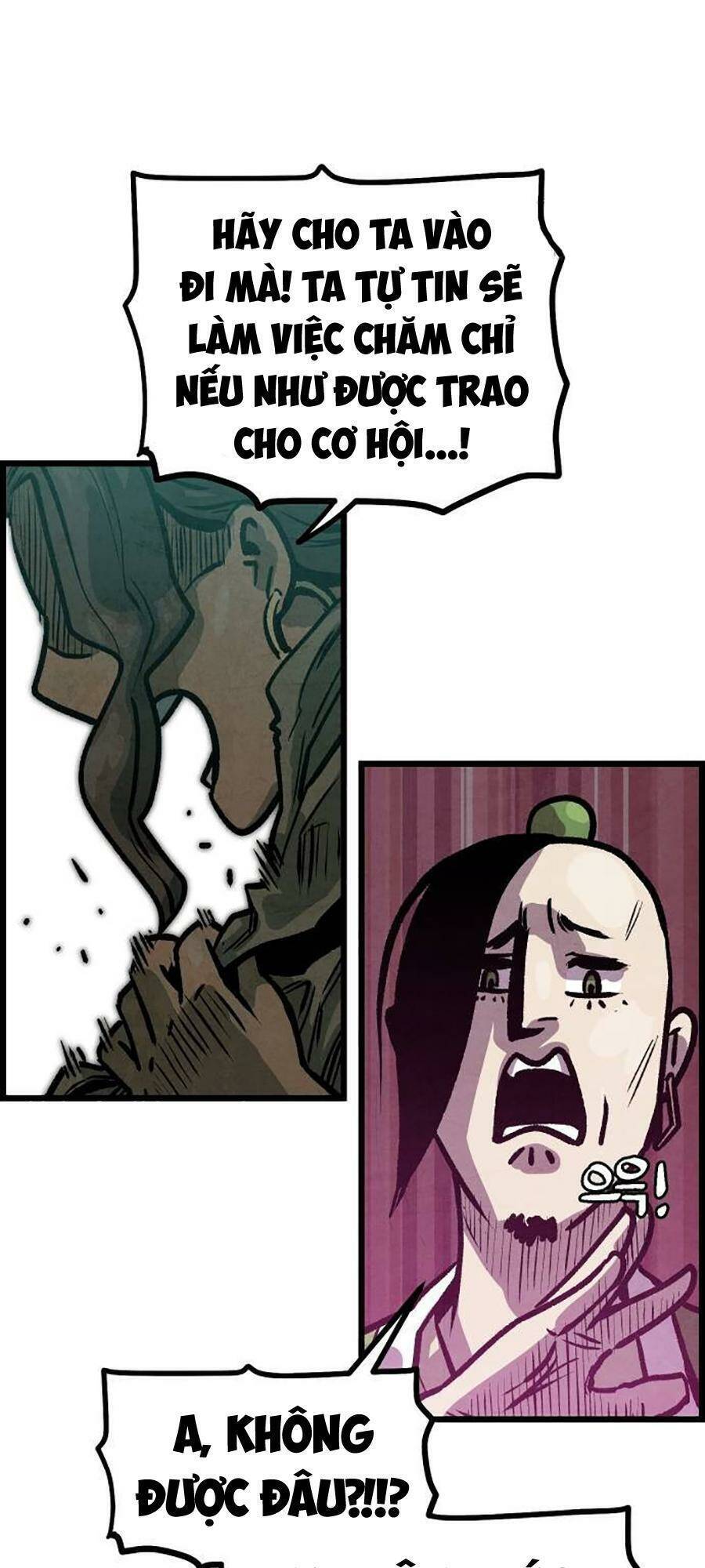 Chinh Phục Võ Lâm Chỉ Với 1 Tô Mỳ Chapter 7 - Trang 2