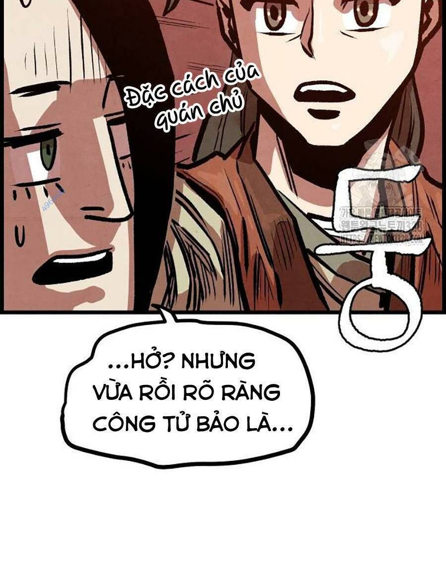 Chinh Phục Võ Lâm Chỉ Với 1 Tô Mỳ Chapter 7 - Trang 2