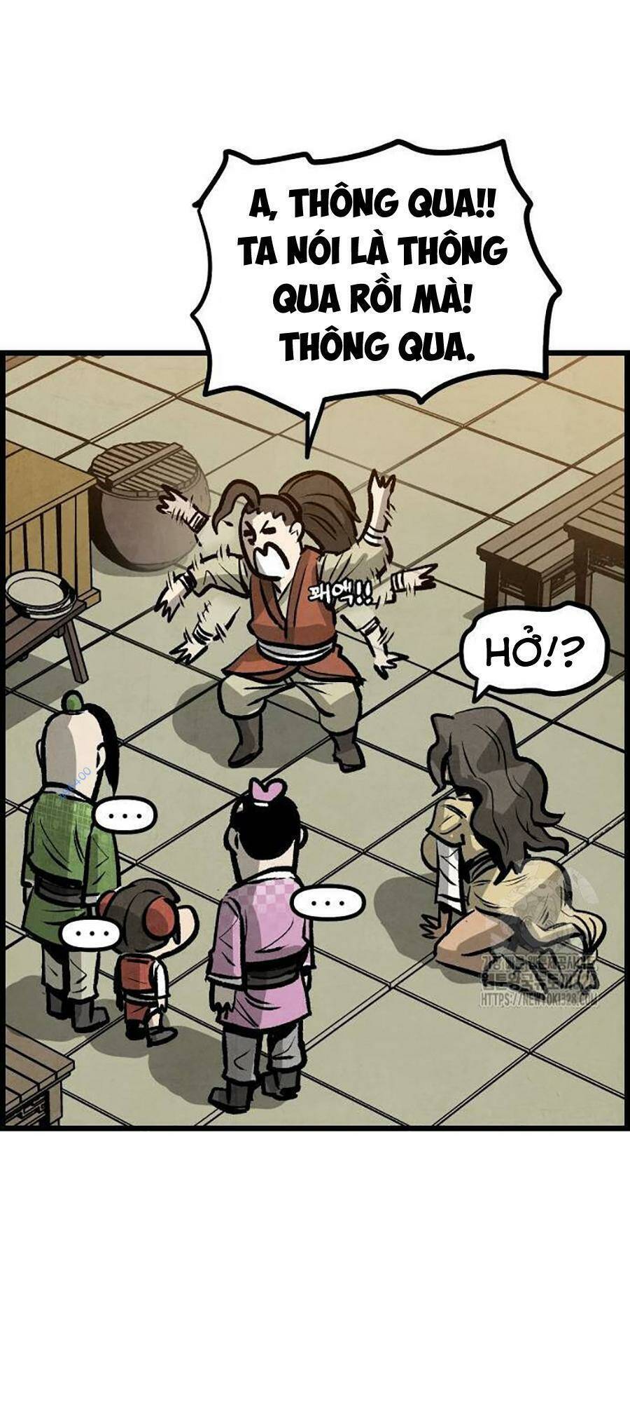 Chinh Phục Võ Lâm Chỉ Với 1 Tô Mỳ Chapter 7 - Trang 2