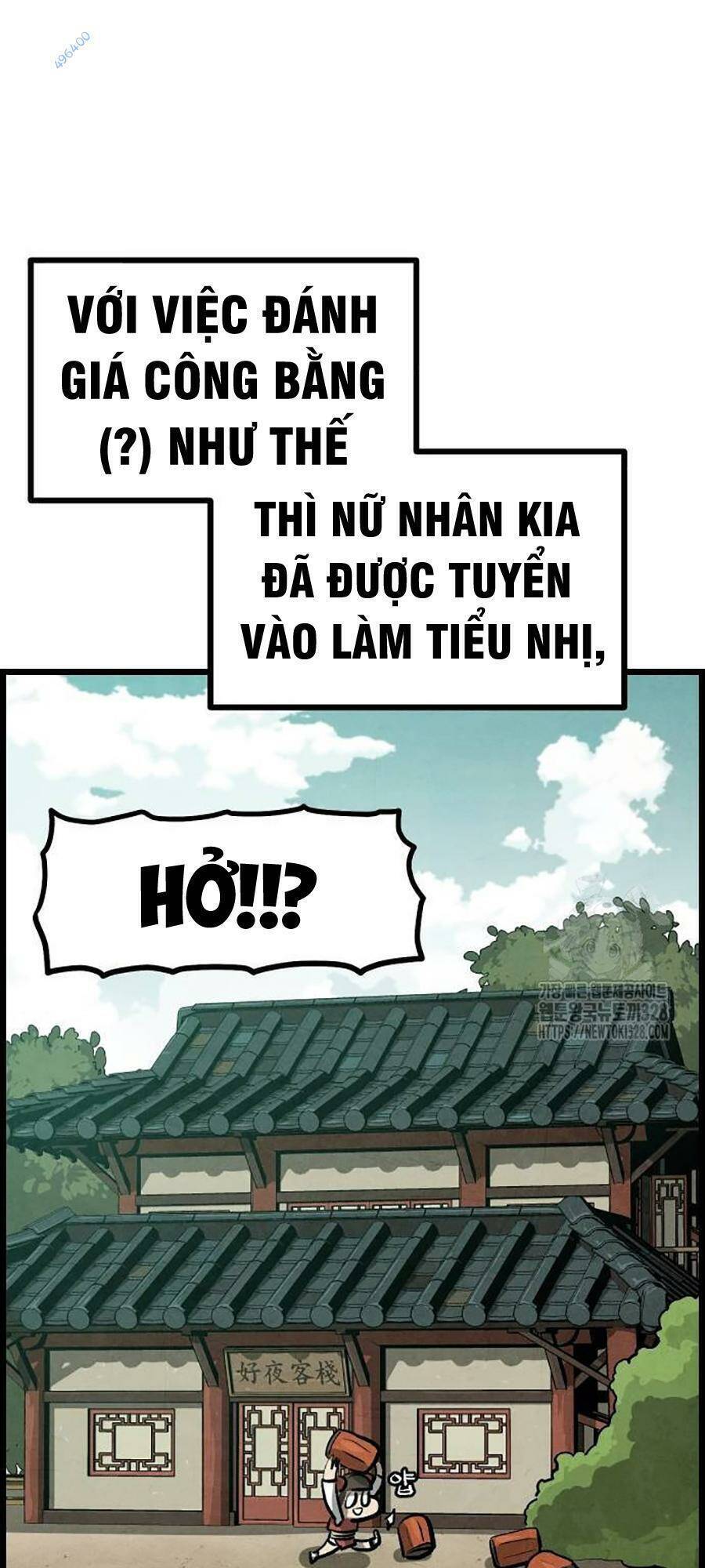 Chinh Phục Võ Lâm Chỉ Với 1 Tô Mỳ Chapter 7 - Trang 2