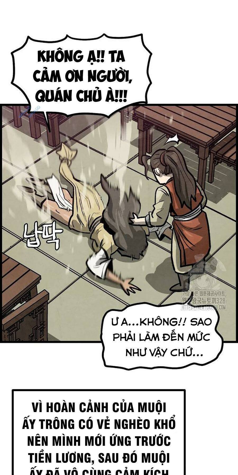 Chinh Phục Võ Lâm Chỉ Với 1 Tô Mỳ Chapter 7 - Trang 2