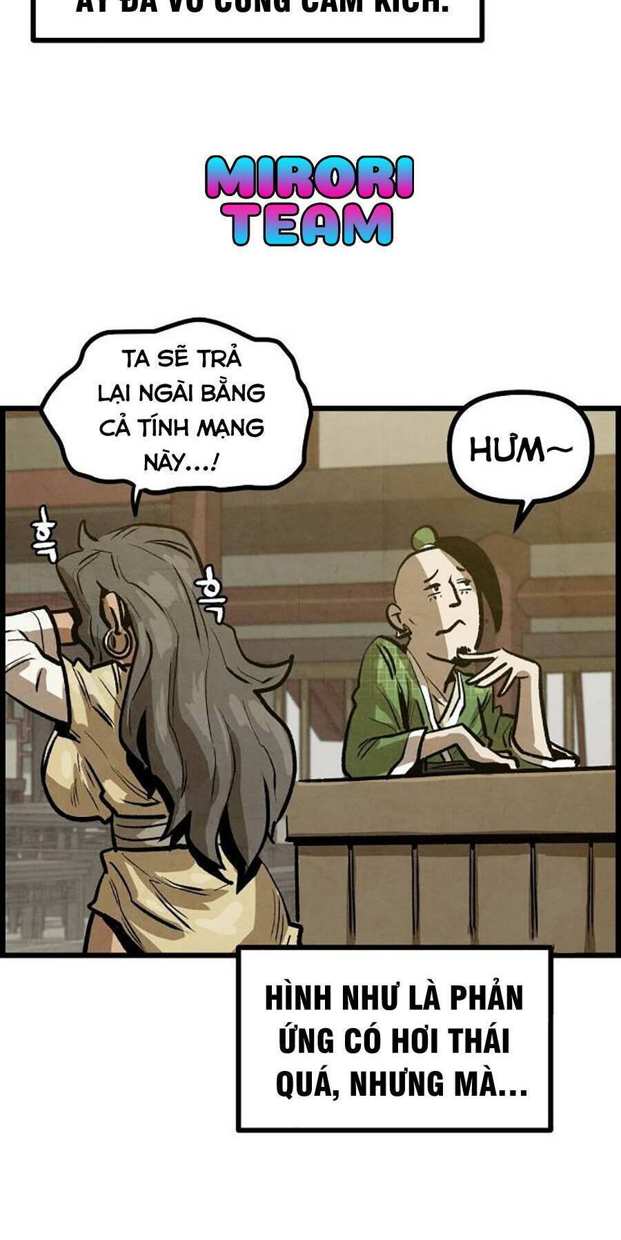 Chinh Phục Võ Lâm Chỉ Với 1 Tô Mỳ Chapter 7 - Trang 2