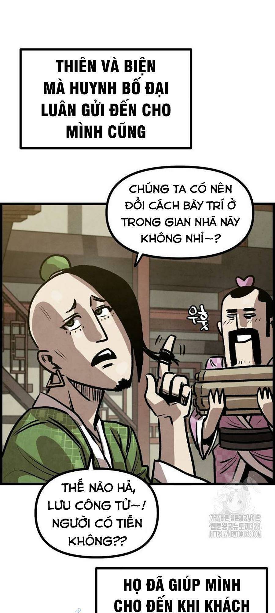 Chinh Phục Võ Lâm Chỉ Với 1 Tô Mỳ Chapter 7 - Trang 2