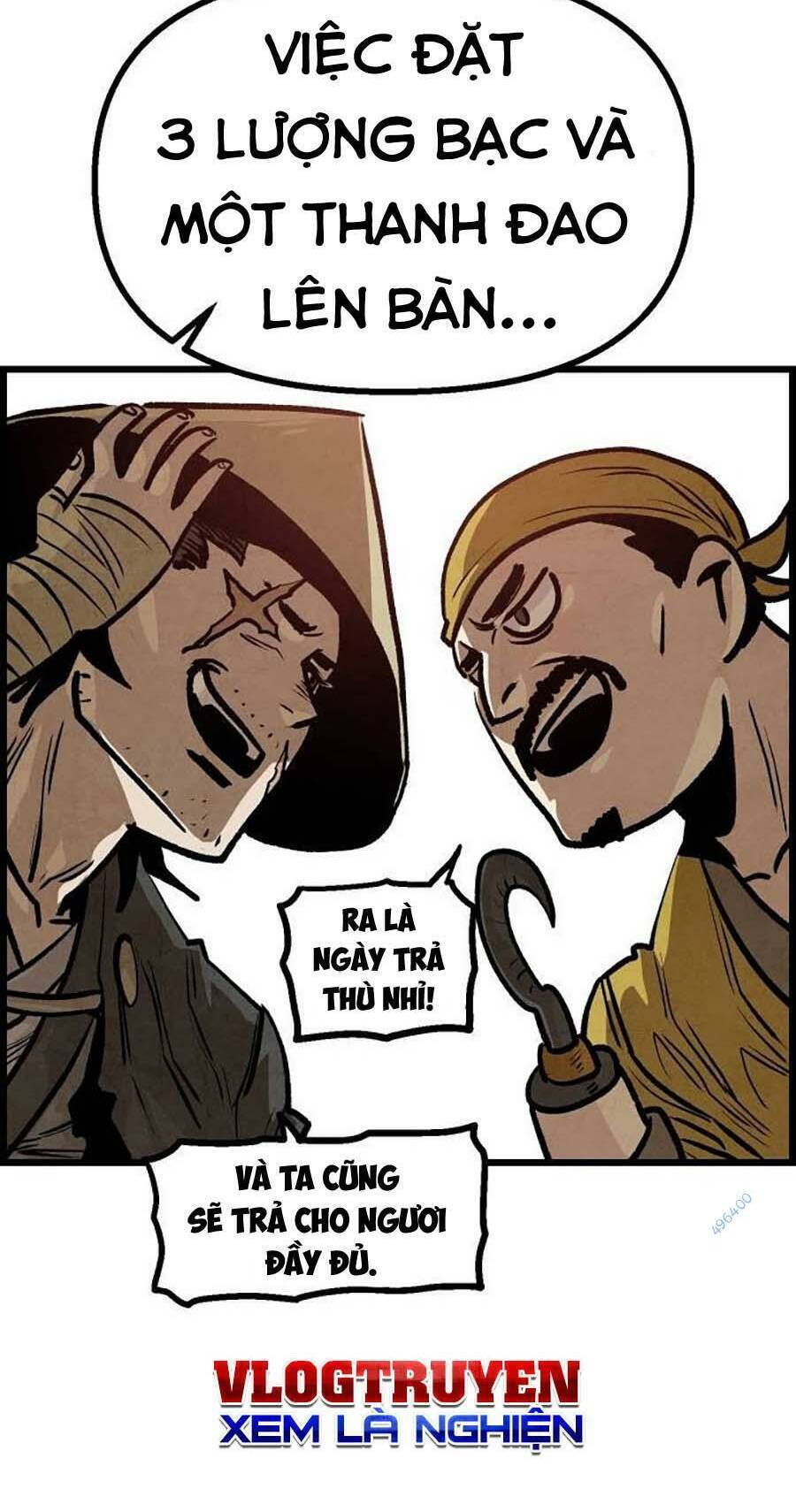 Chinh Phục Võ Lâm Chỉ Với 1 Tô Mỳ Chapter 8 - Trang 2