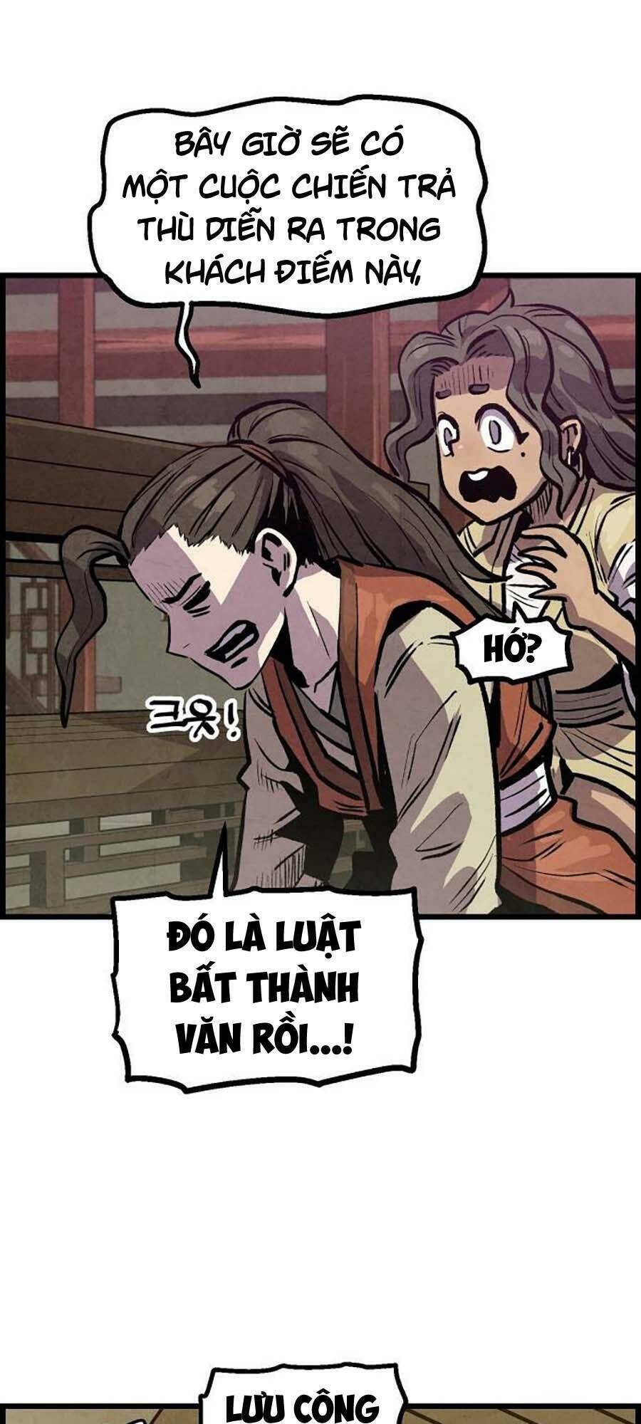 Chinh Phục Võ Lâm Chỉ Với 1 Tô Mỳ Chapter 8 - Trang 2