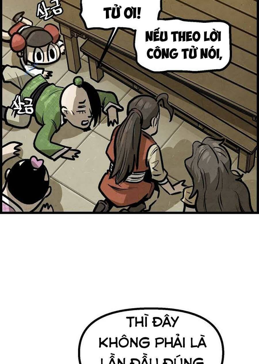 Chinh Phục Võ Lâm Chỉ Với 1 Tô Mỳ Chapter 8 - Trang 2
