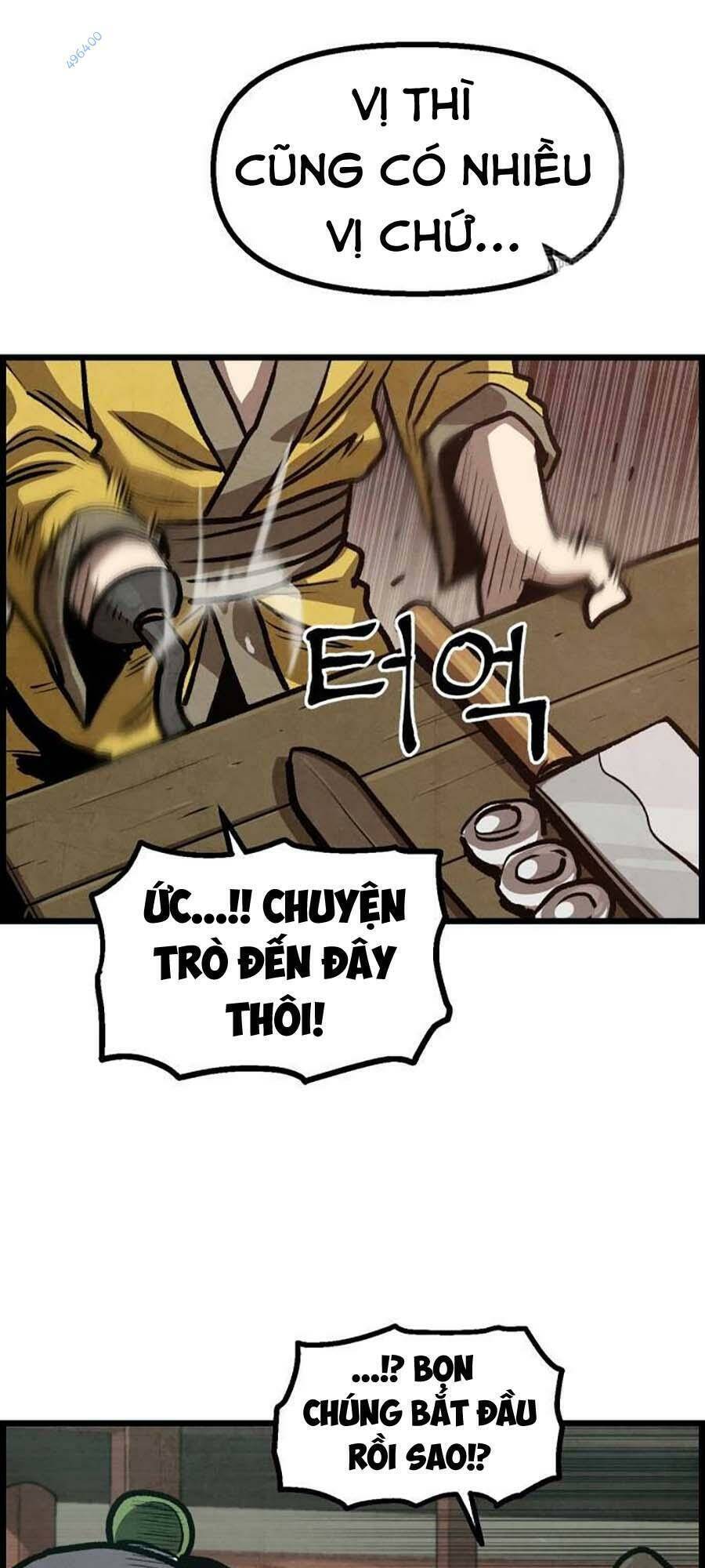 Chinh Phục Võ Lâm Chỉ Với 1 Tô Mỳ Chapter 8 - Trang 2