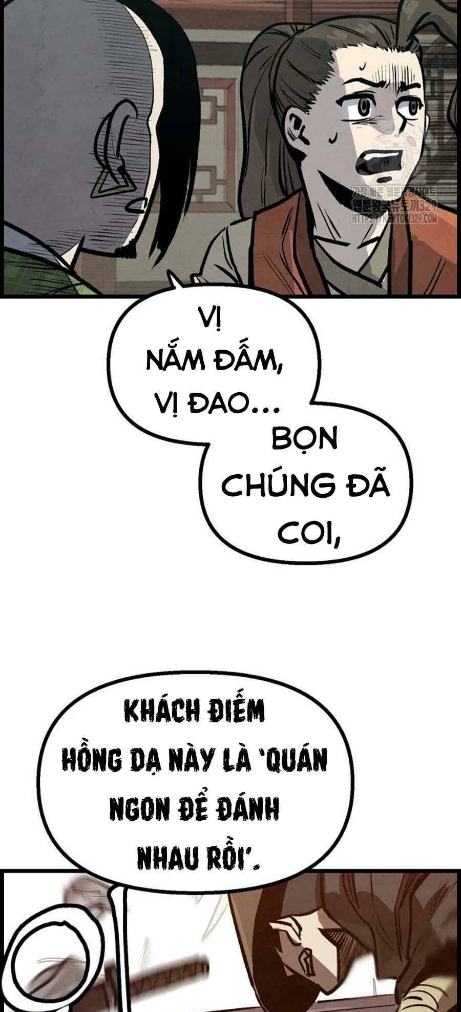 Chinh Phục Võ Lâm Chỉ Với 1 Tô Mỳ Chapter 8 - Trang 2
