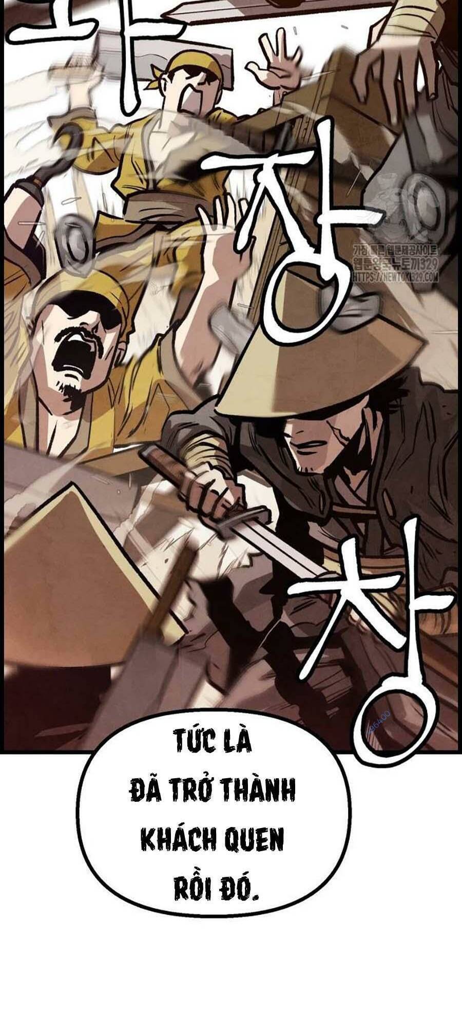 Chinh Phục Võ Lâm Chỉ Với 1 Tô Mỳ Chapter 8 - Trang 2