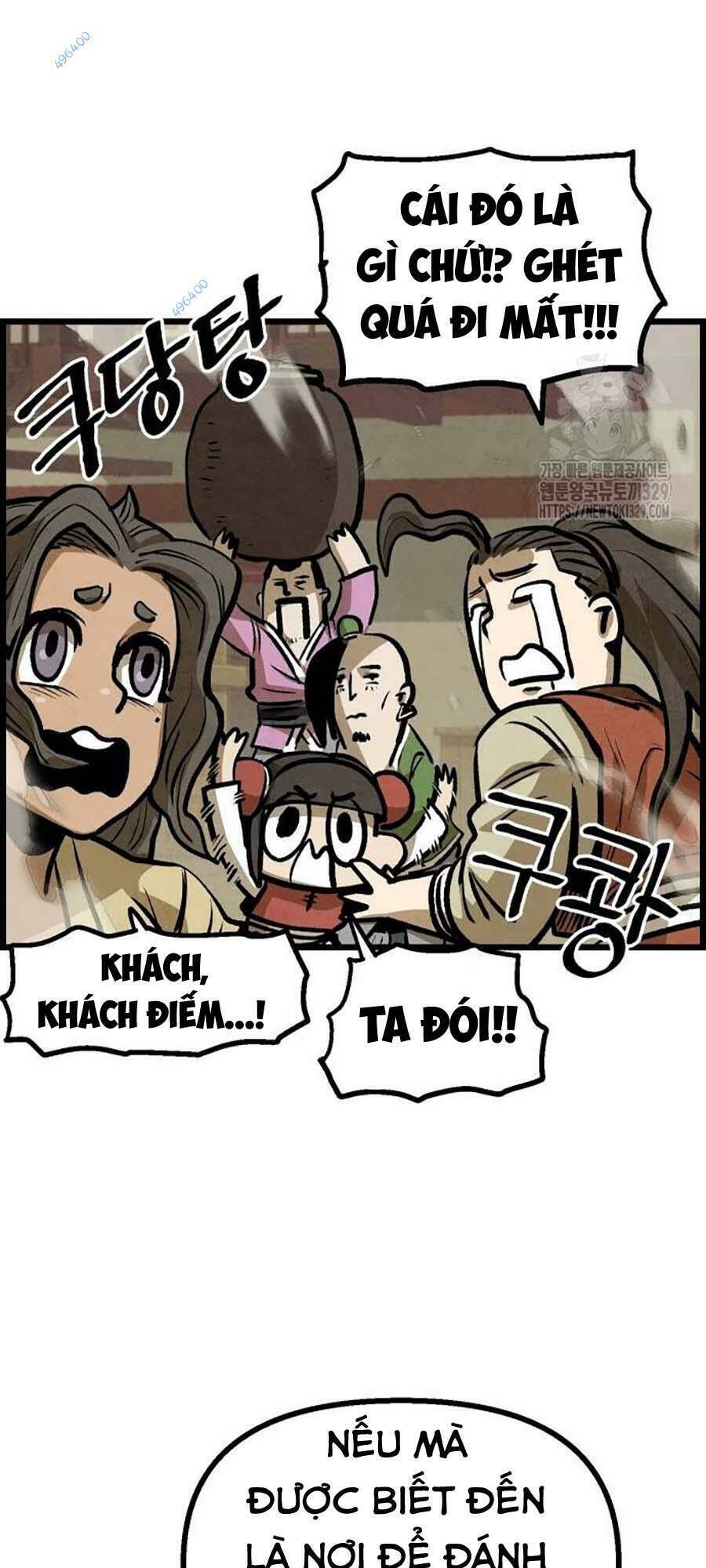 Chinh Phục Võ Lâm Chỉ Với 1 Tô Mỳ Chapter 8 - Trang 2