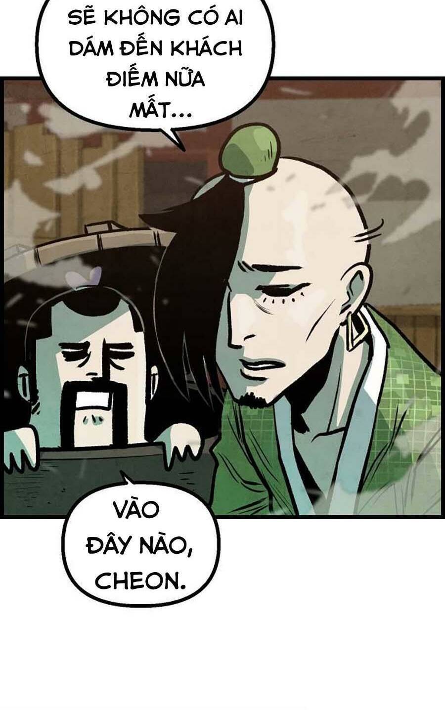 Chinh Phục Võ Lâm Chỉ Với 1 Tô Mỳ Chapter 8 - Trang 2