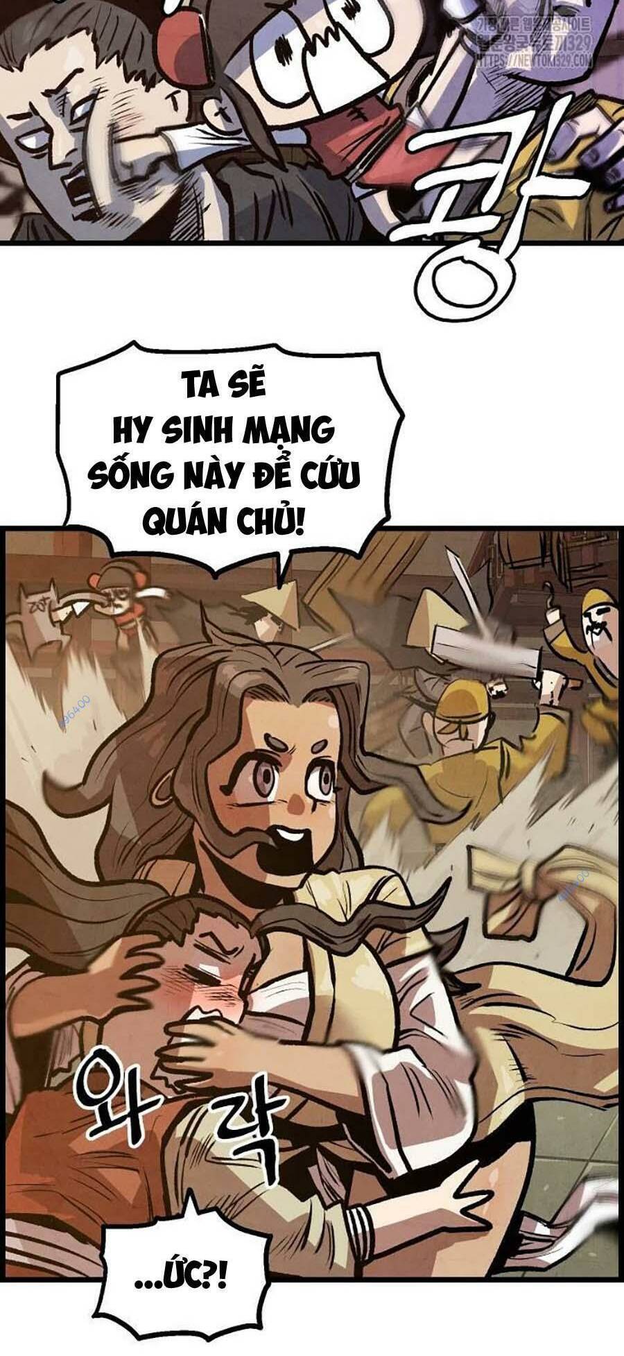 Chinh Phục Võ Lâm Chỉ Với 1 Tô Mỳ Chapter 8 - Trang 2