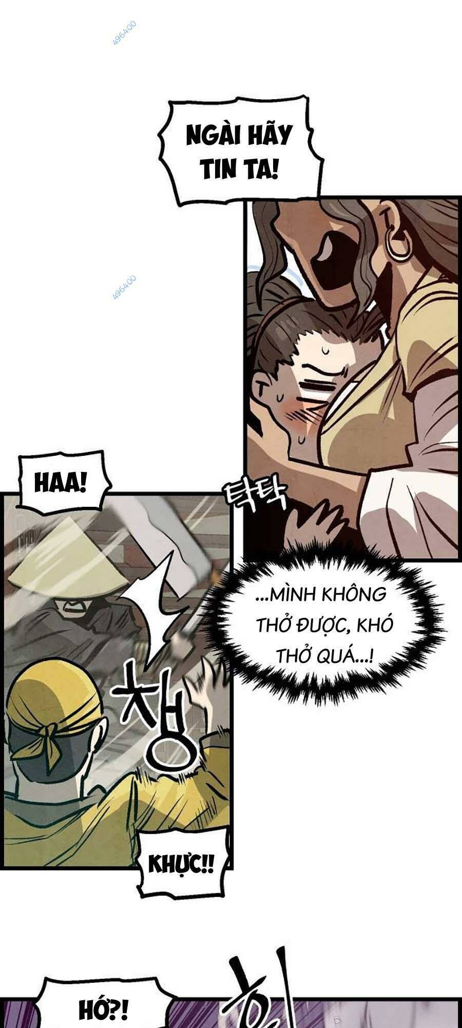 Chinh Phục Võ Lâm Chỉ Với 1 Tô Mỳ Chapter 8 - Trang 2