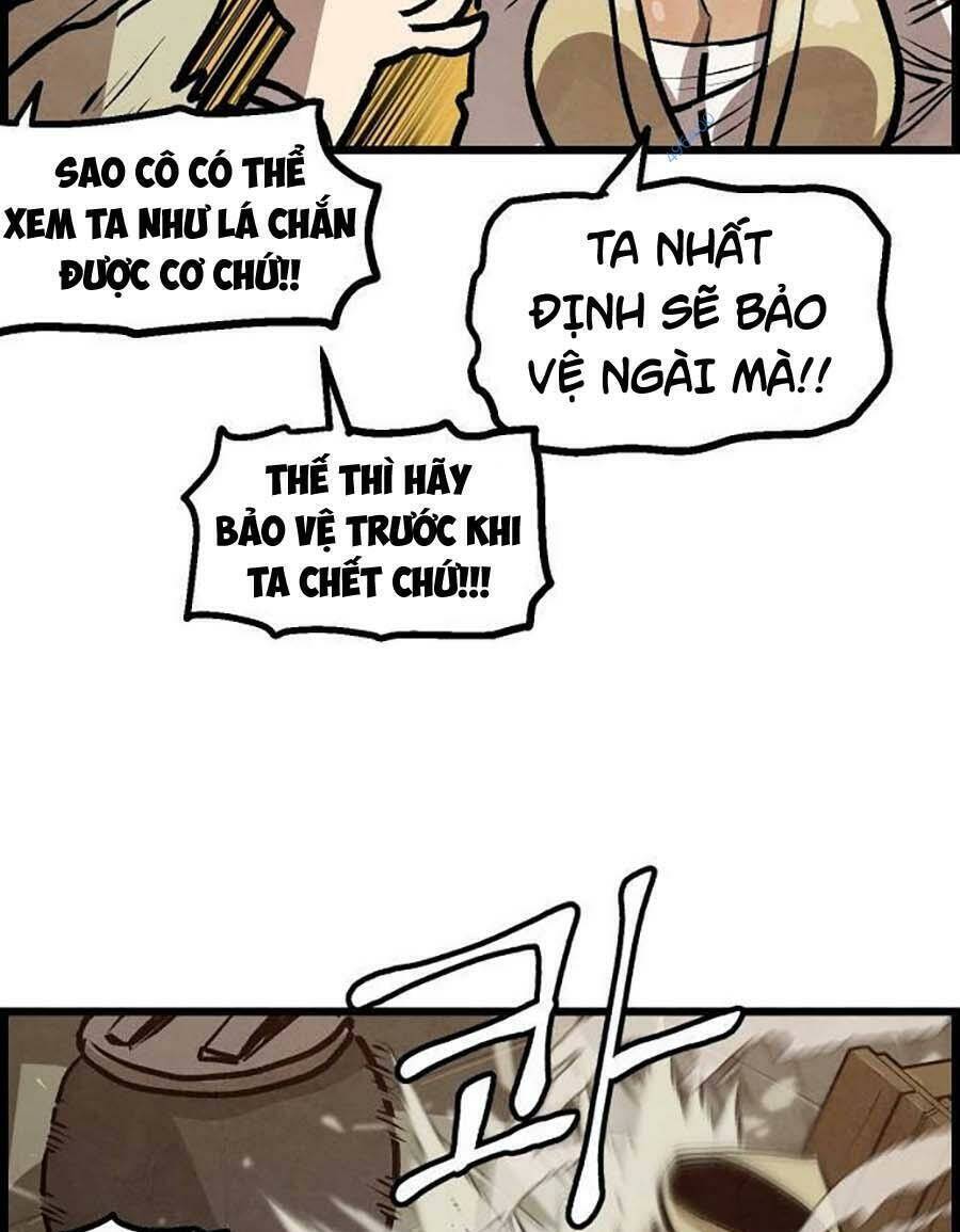 Chinh Phục Võ Lâm Chỉ Với 1 Tô Mỳ Chapter 8 - Trang 2