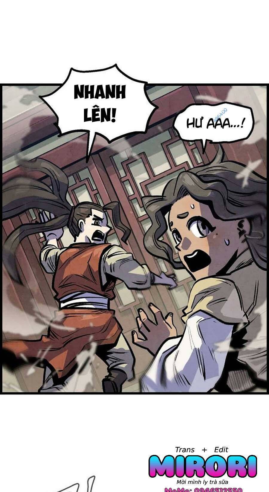 Chinh Phục Võ Lâm Chỉ Với 1 Tô Mỳ Chapter 8 - Trang 2