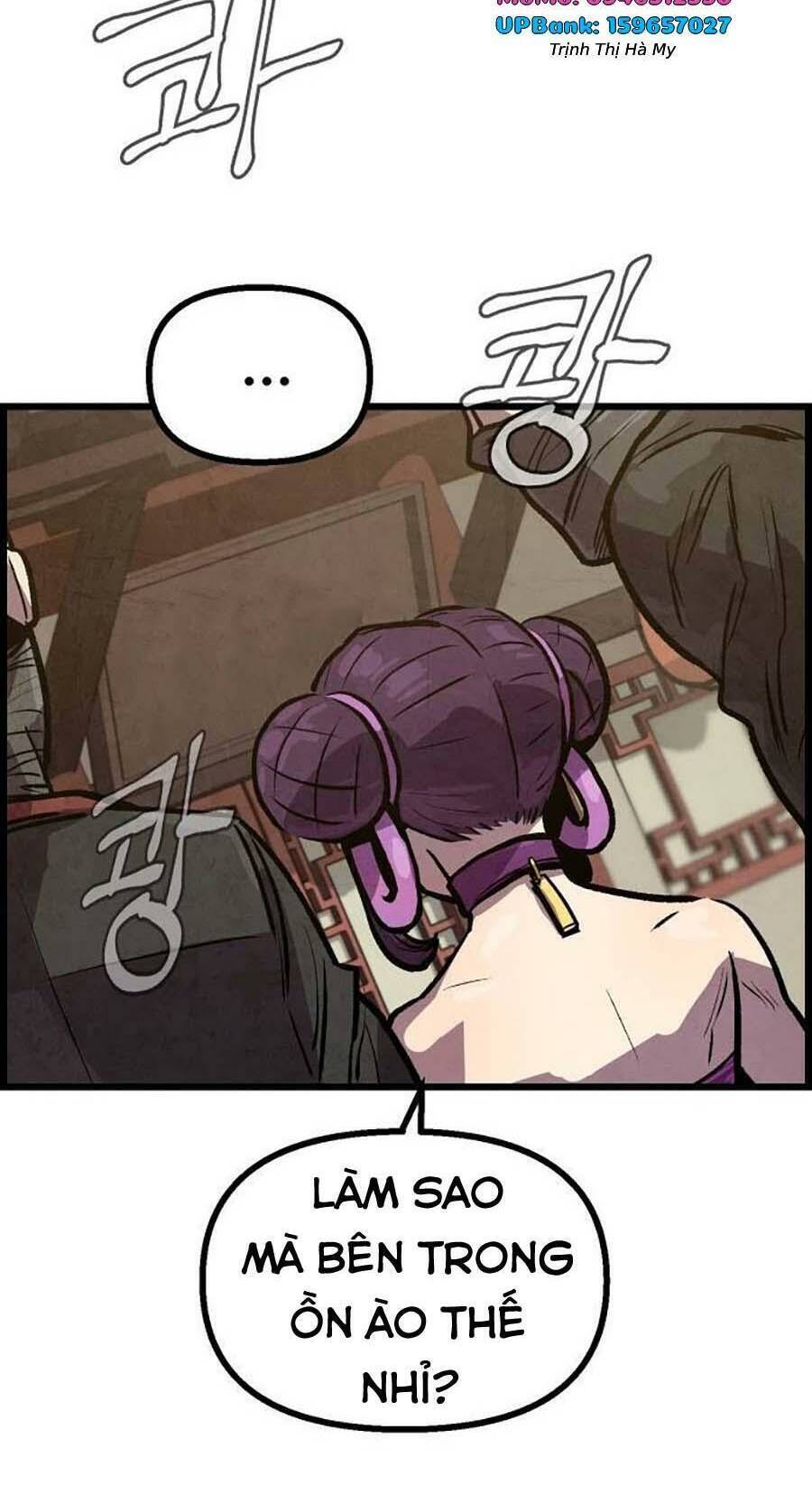 Chinh Phục Võ Lâm Chỉ Với 1 Tô Mỳ Chapter 8 - Trang 2