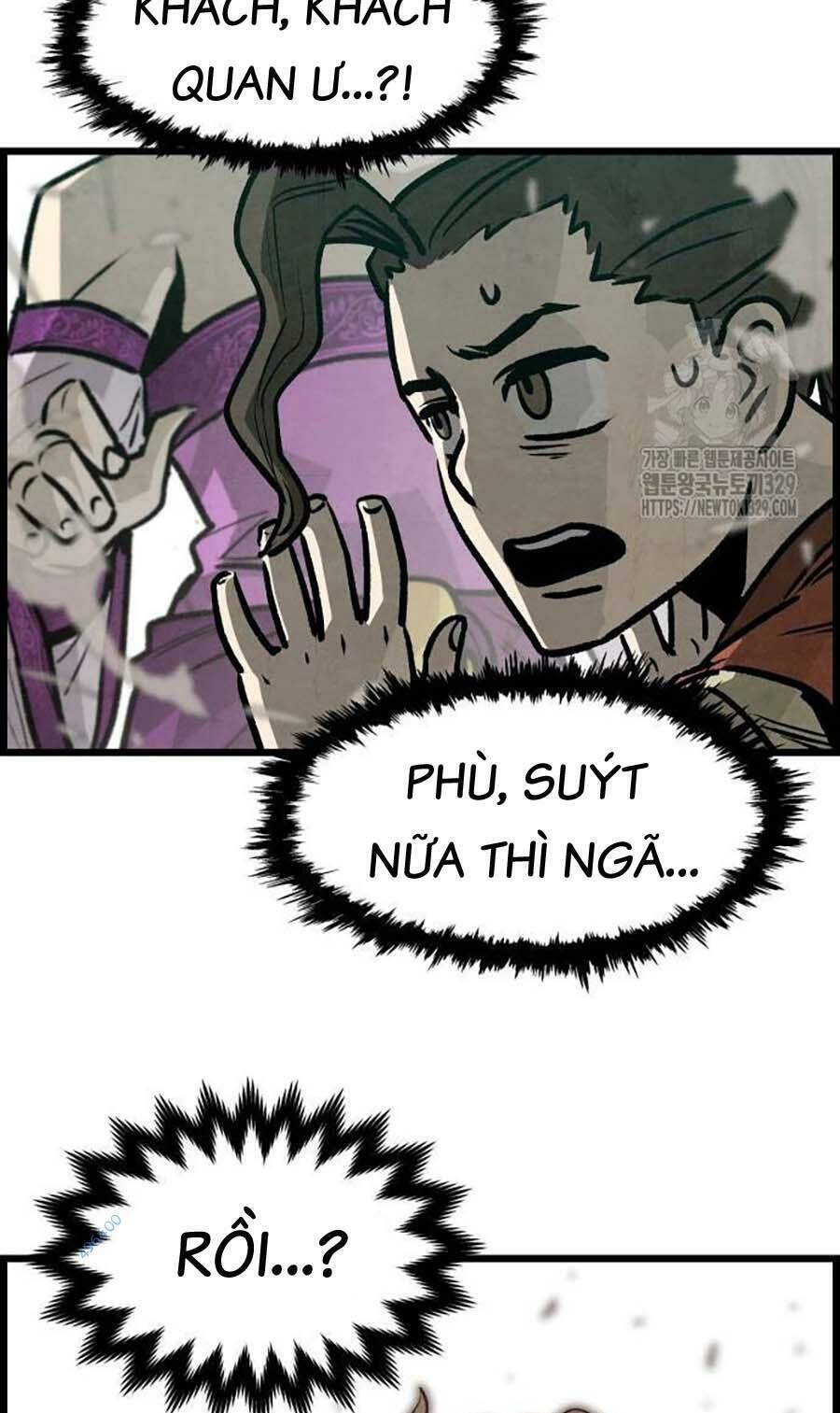 Chinh Phục Võ Lâm Chỉ Với 1 Tô Mỳ Chapter 8 - Trang 2