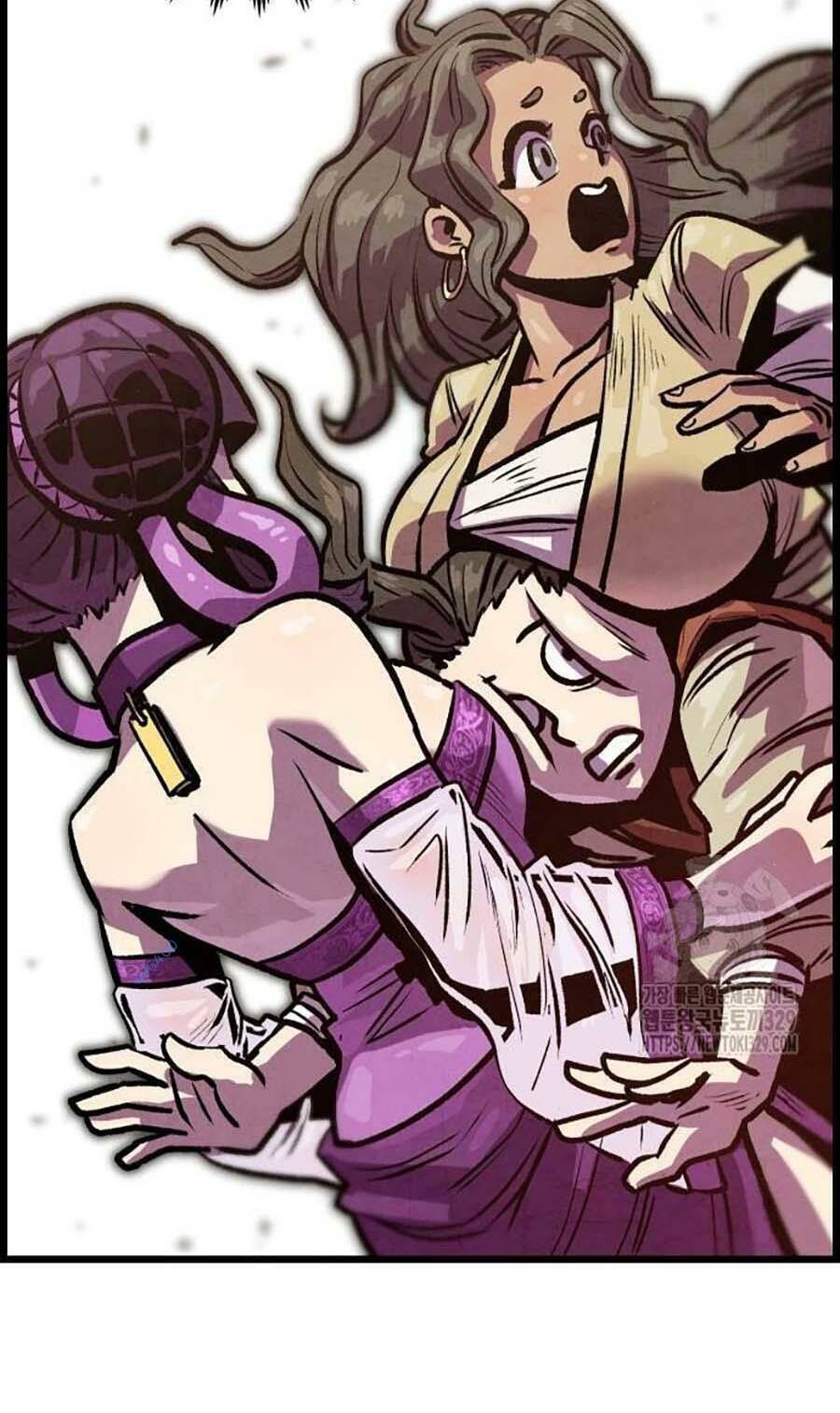 Chinh Phục Võ Lâm Chỉ Với 1 Tô Mỳ Chapter 8 - Trang 2