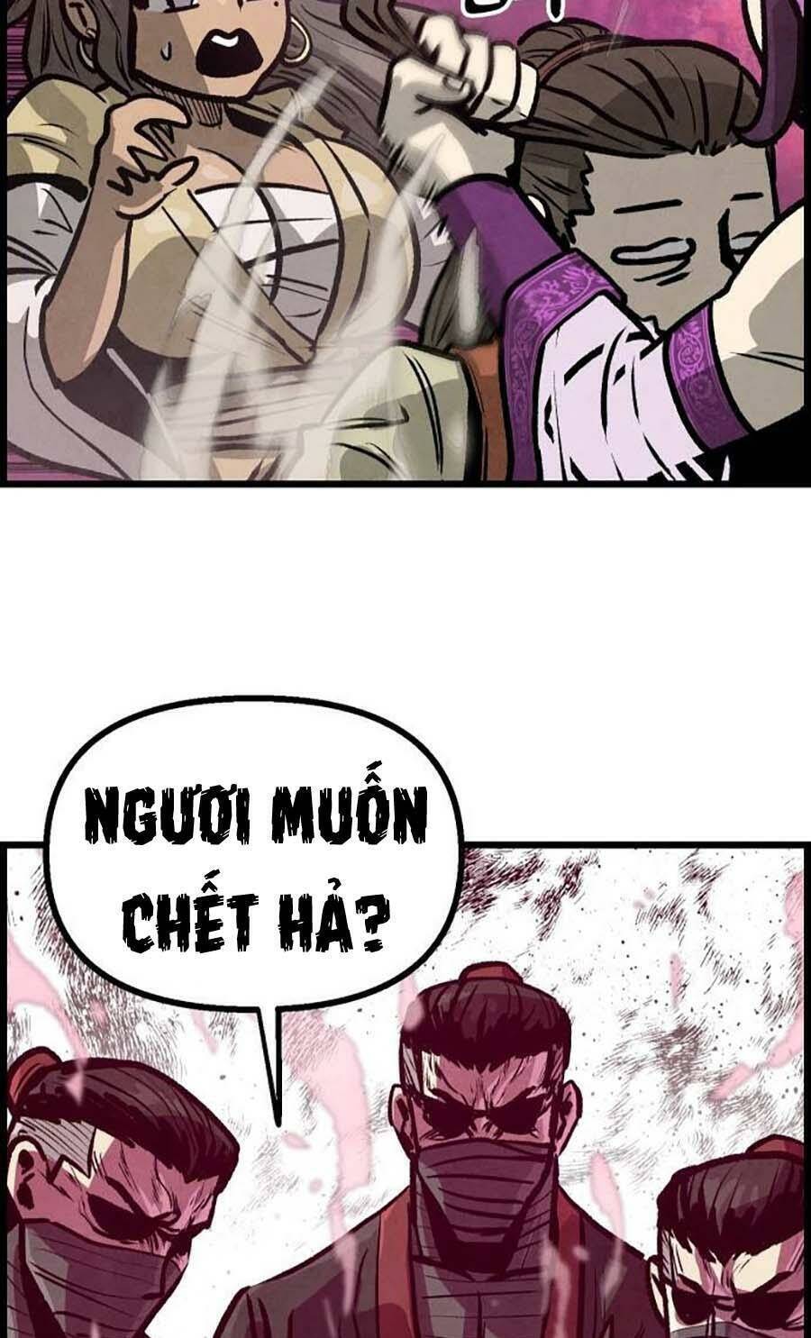 Chinh Phục Võ Lâm Chỉ Với 1 Tô Mỳ Chapter 8 - Trang 2