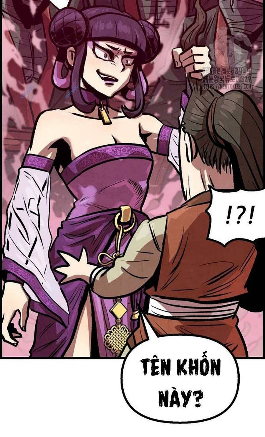 Chinh Phục Võ Lâm Chỉ Với 1 Tô Mỳ Chapter 8 - Trang 2