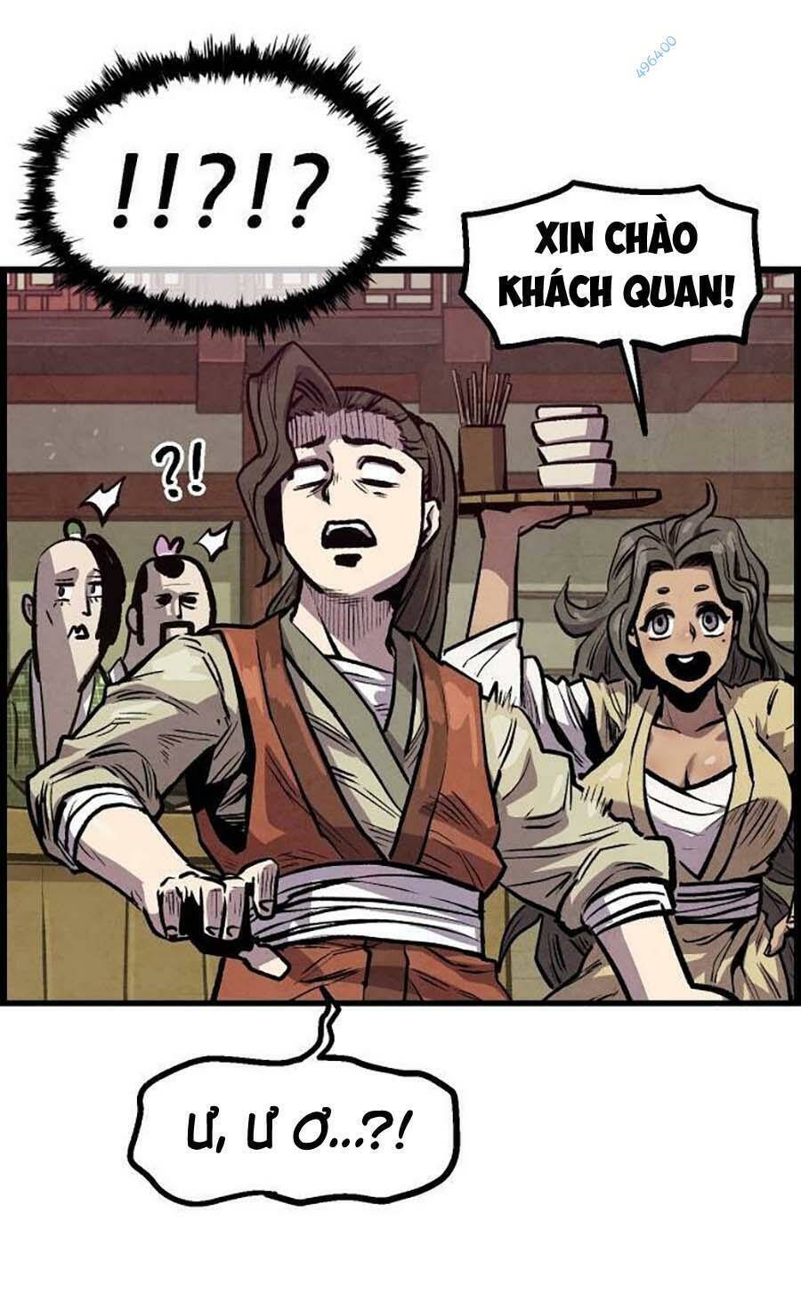 Chinh Phục Võ Lâm Chỉ Với 1 Tô Mỳ Chapter 8 - Trang 2