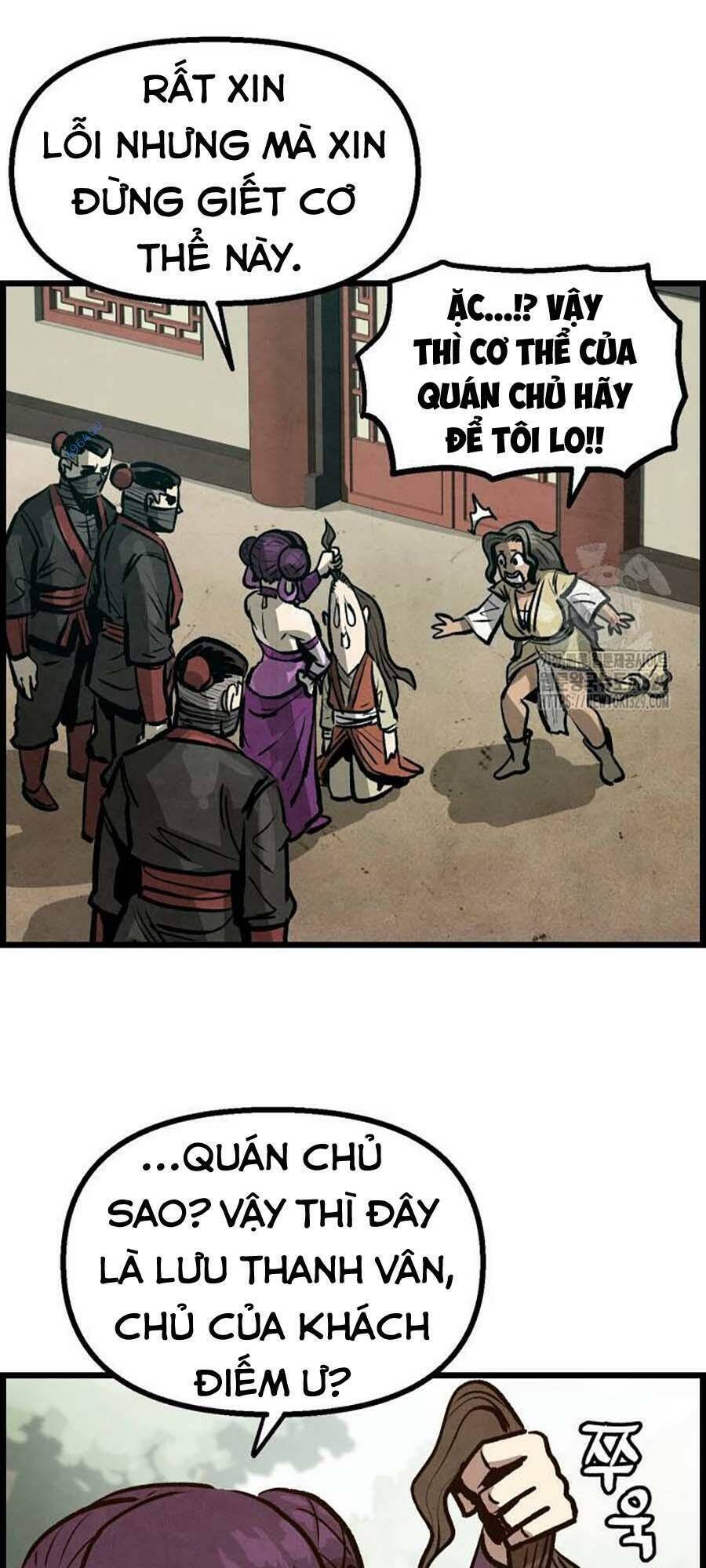 Chinh Phục Võ Lâm Chỉ Với 1 Tô Mỳ Chapter 8 - Trang 2