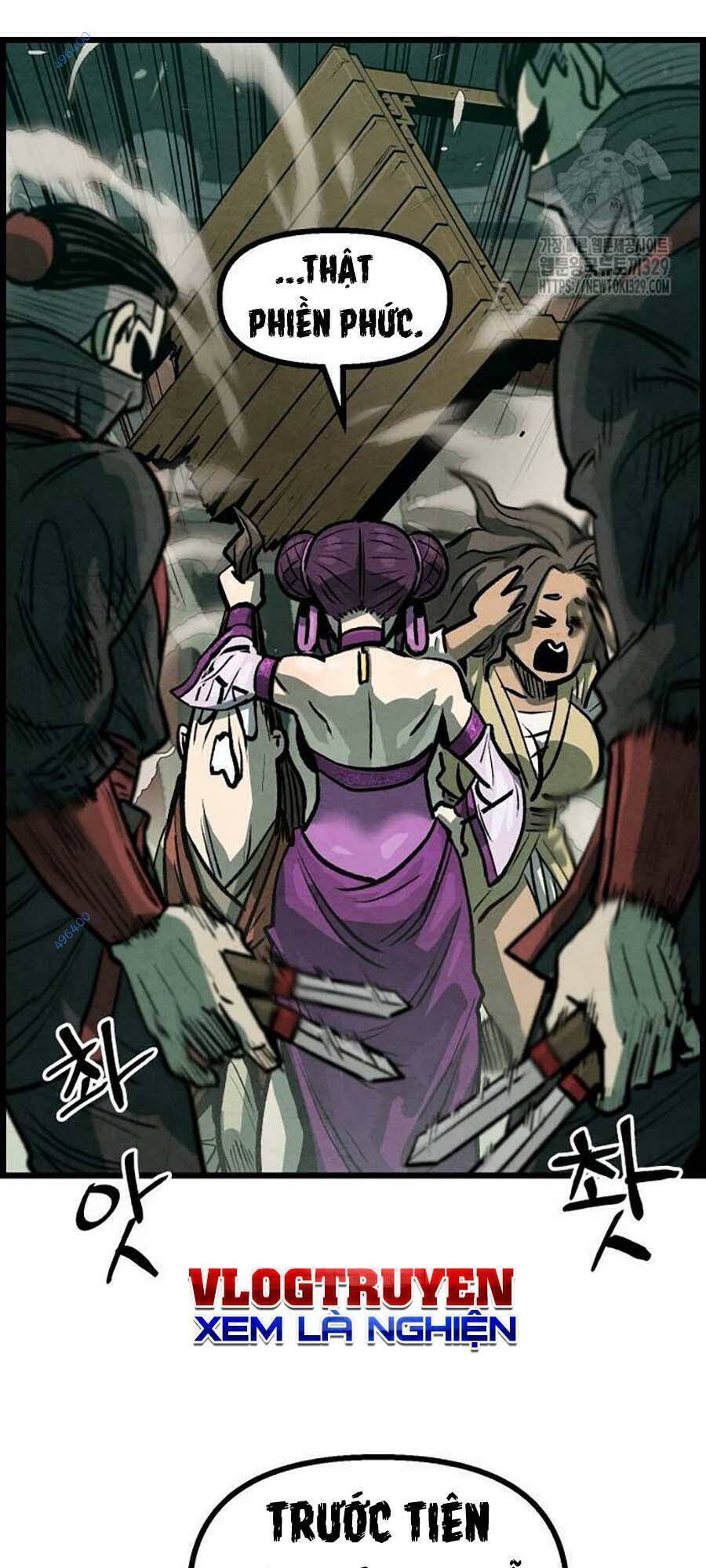 Chinh Phục Võ Lâm Chỉ Với 1 Tô Mỳ Chapter 8 - Trang 2