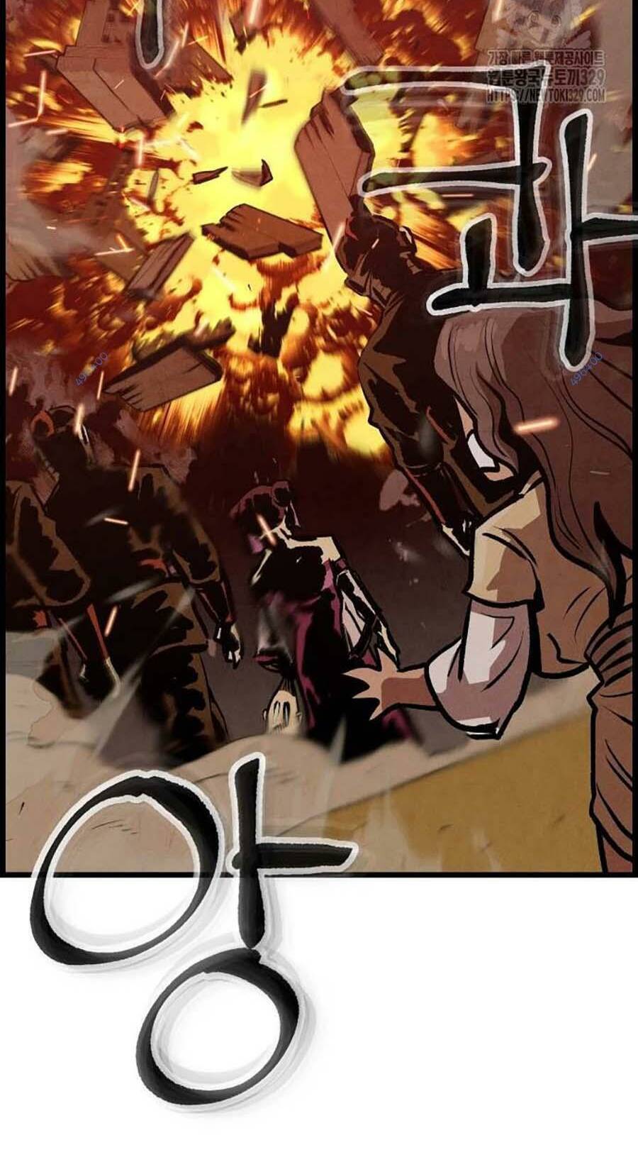 Chinh Phục Võ Lâm Chỉ Với 1 Tô Mỳ Chapter 8 - Trang 2