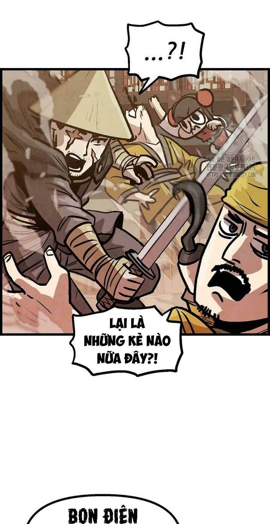 Chinh Phục Võ Lâm Chỉ Với 1 Tô Mỳ Chapter 8 - Trang 2