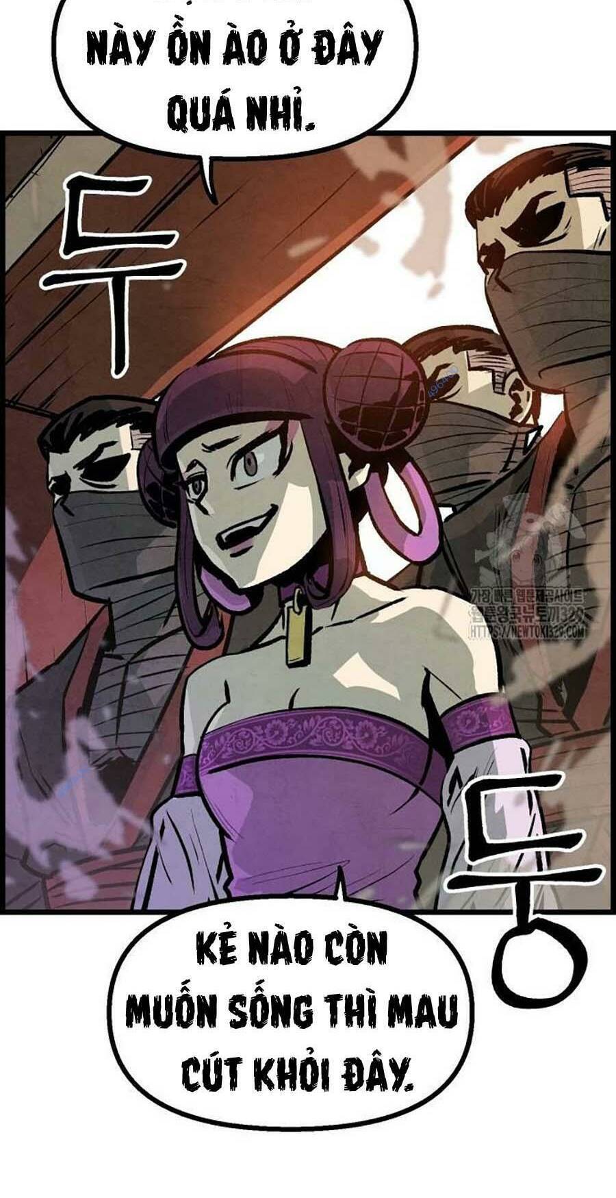 Chinh Phục Võ Lâm Chỉ Với 1 Tô Mỳ Chapter 8 - Trang 2