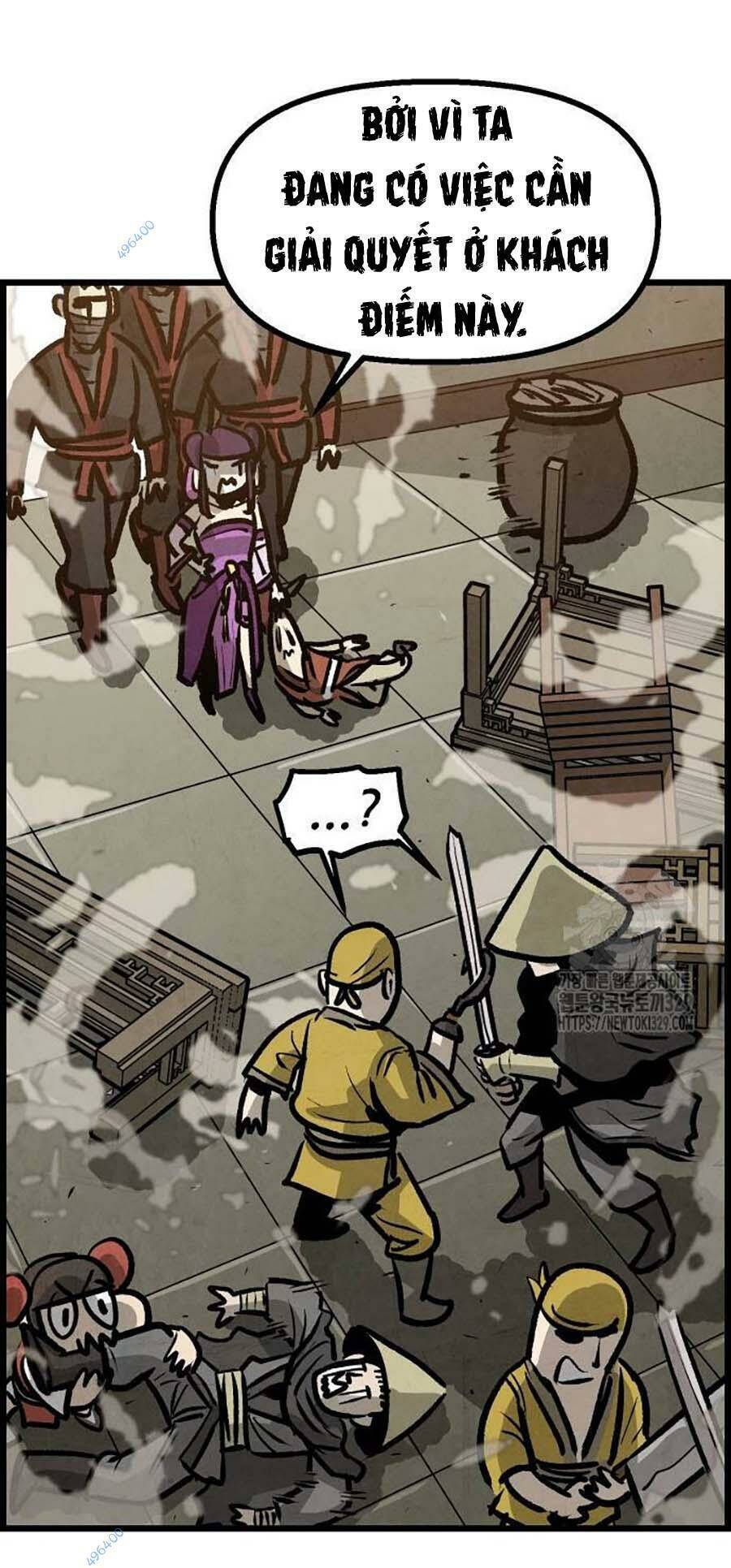 Chinh Phục Võ Lâm Chỉ Với 1 Tô Mỳ Chapter 8 - Trang 2