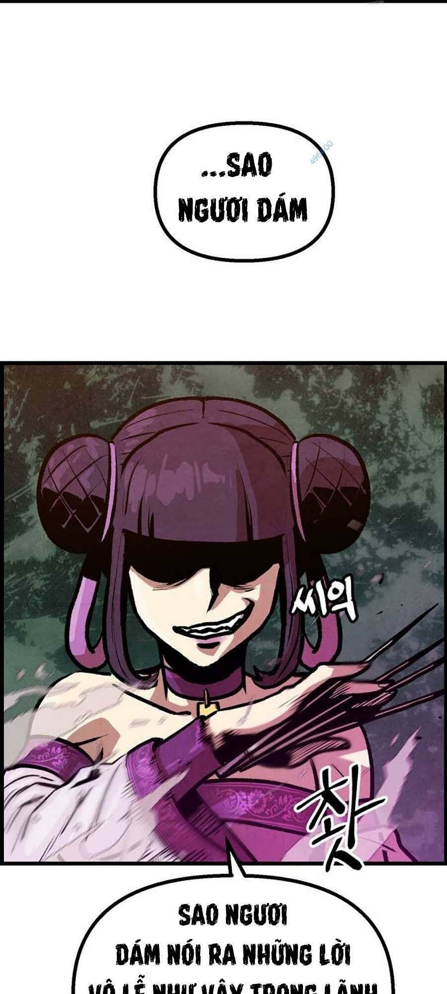 Chinh Phục Võ Lâm Chỉ Với 1 Tô Mỳ Chapter 8 - Trang 2