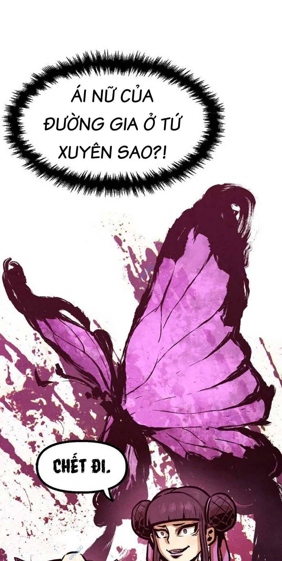 Chinh Phục Võ Lâm Chỉ Với 1 Tô Mỳ Chapter 8 - Trang 2