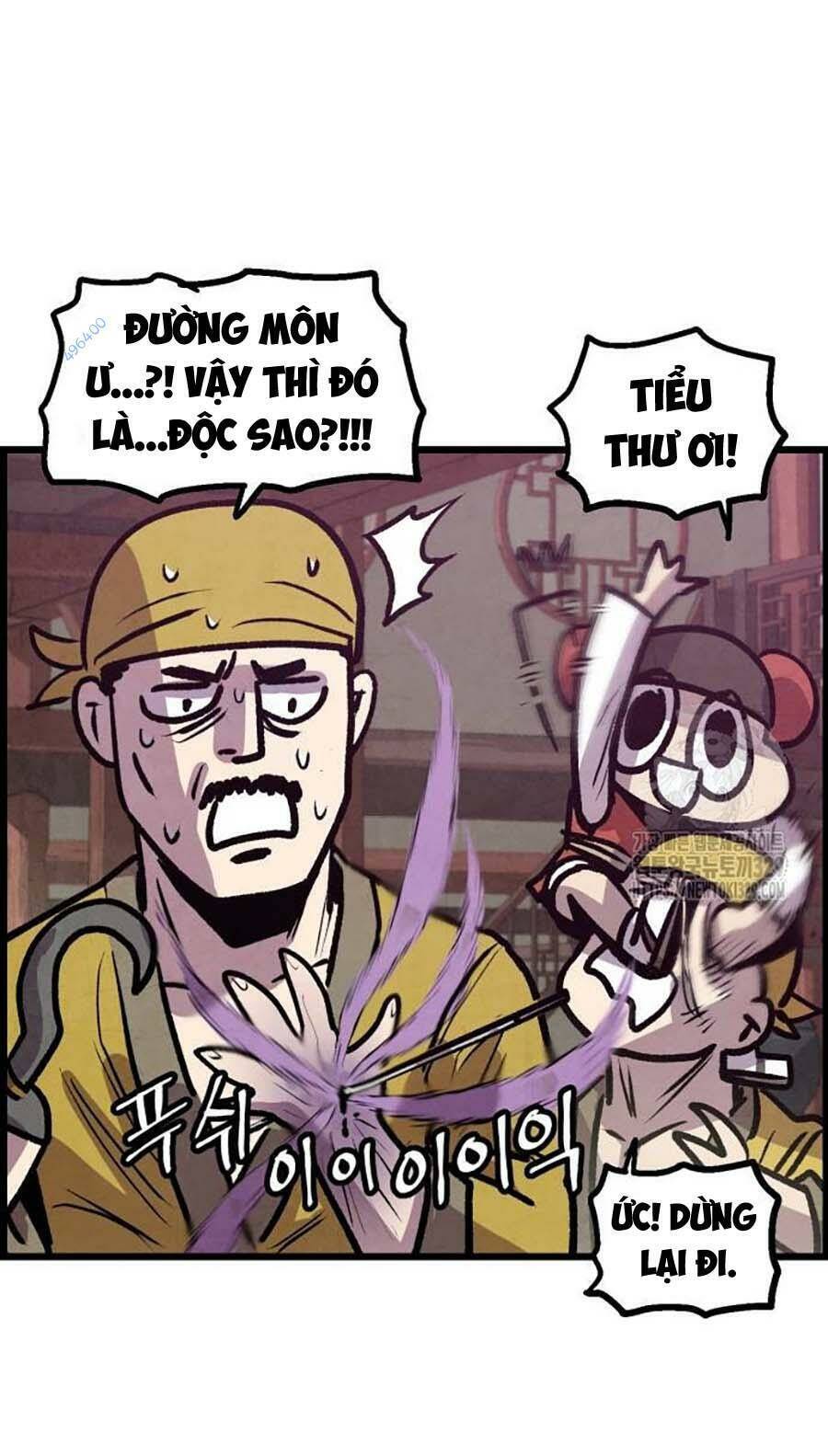 Chinh Phục Võ Lâm Chỉ Với 1 Tô Mỳ Chapter 8 - Trang 2