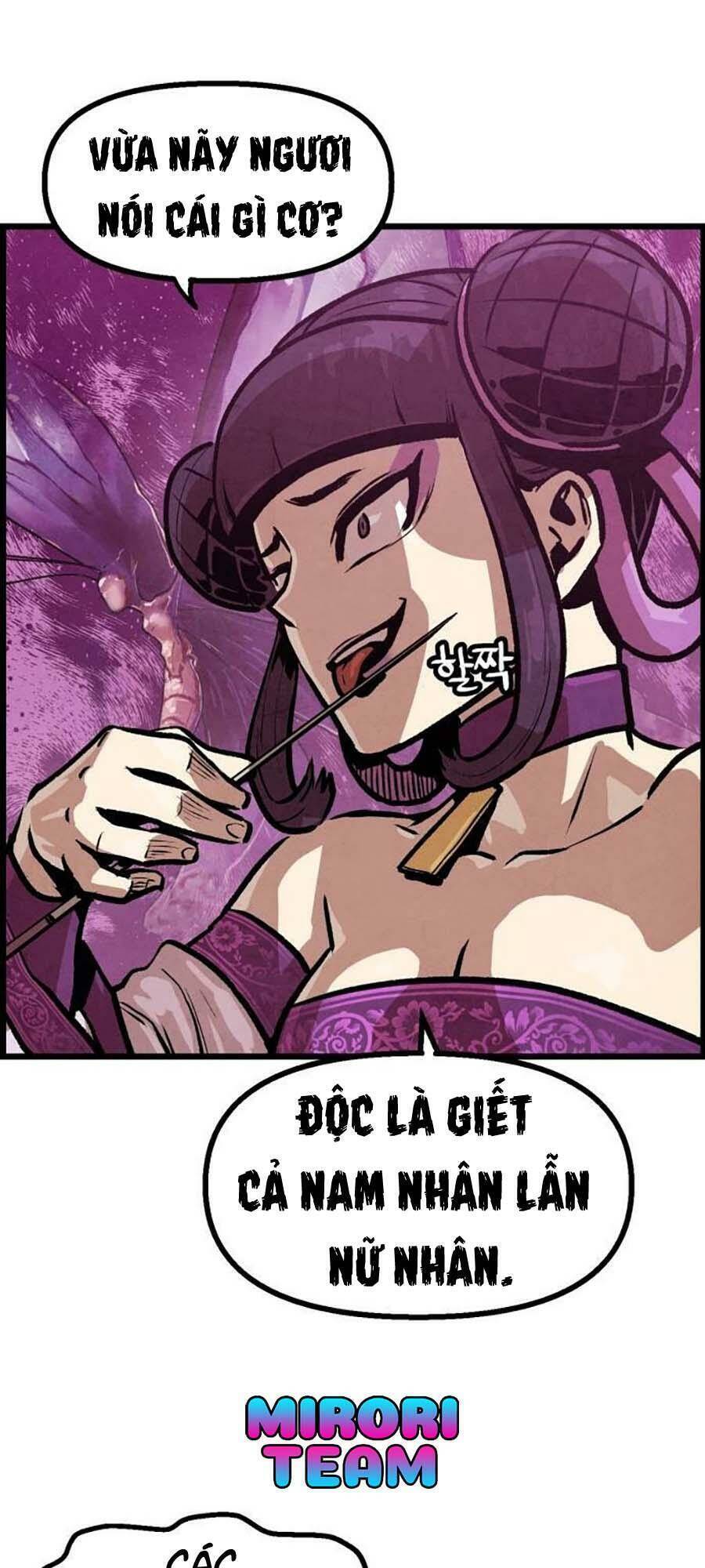 Chinh Phục Võ Lâm Chỉ Với 1 Tô Mỳ Chapter 8 - Trang 2