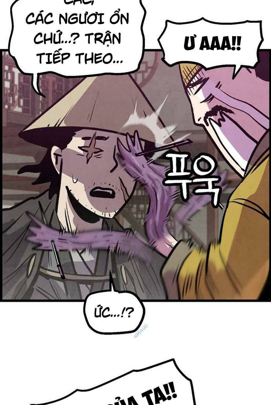 Chinh Phục Võ Lâm Chỉ Với 1 Tô Mỳ Chapter 8 - Trang 2