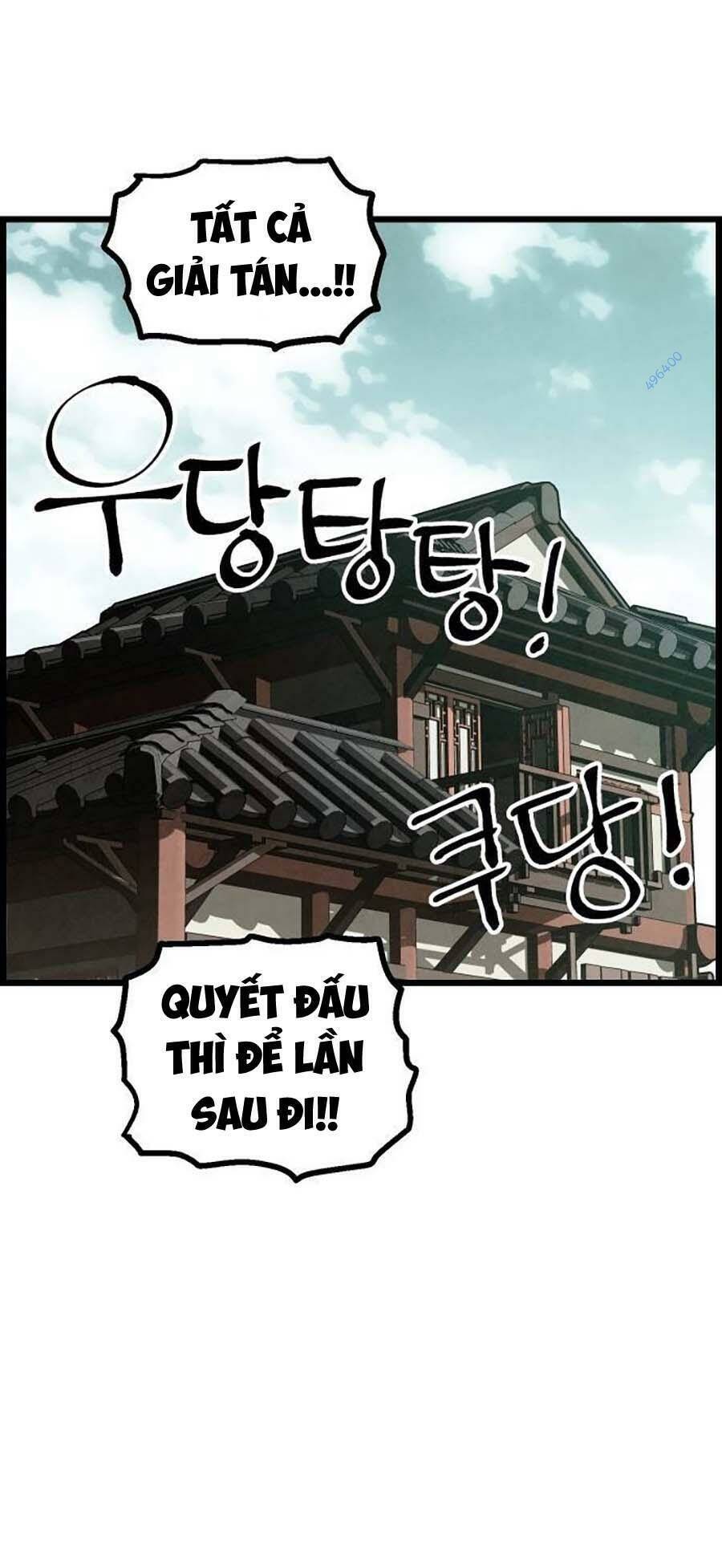 Chinh Phục Võ Lâm Chỉ Với 1 Tô Mỳ Chapter 8 - Trang 2