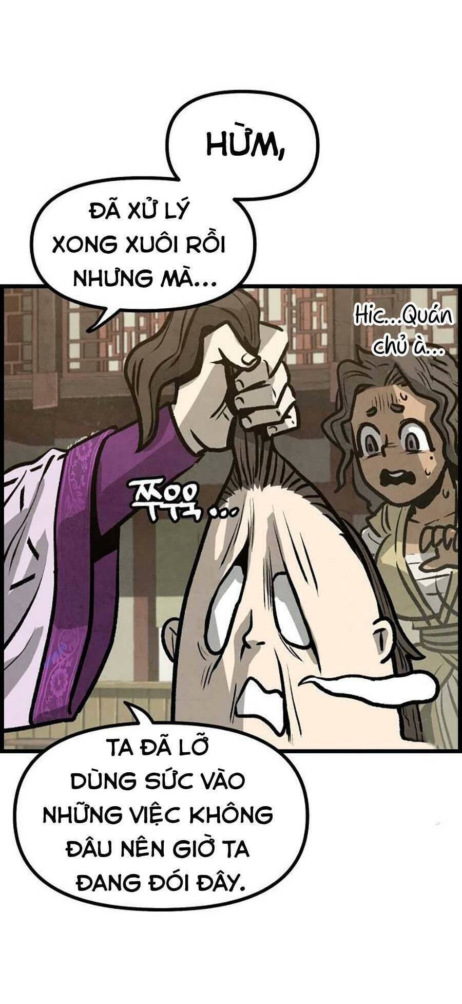 Chinh Phục Võ Lâm Chỉ Với 1 Tô Mỳ Chapter 8 - Trang 2