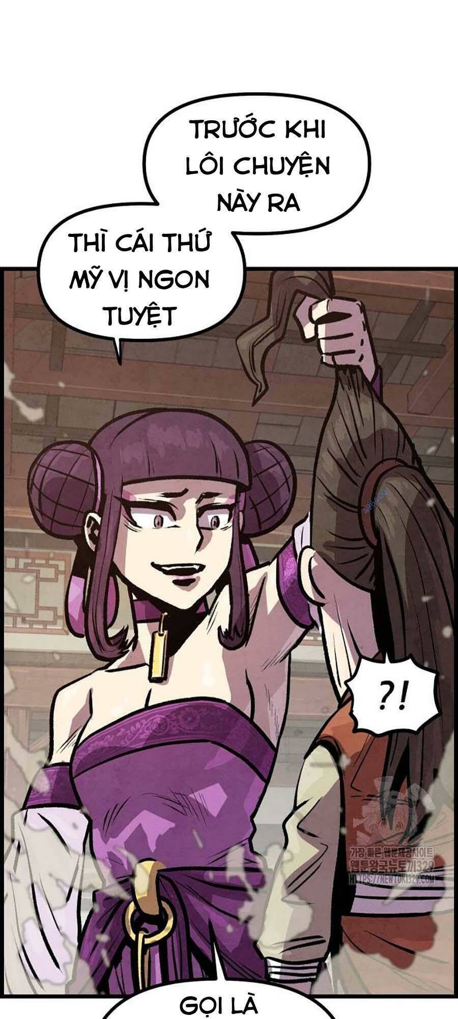 Chinh Phục Võ Lâm Chỉ Với 1 Tô Mỳ Chapter 8 - Trang 2