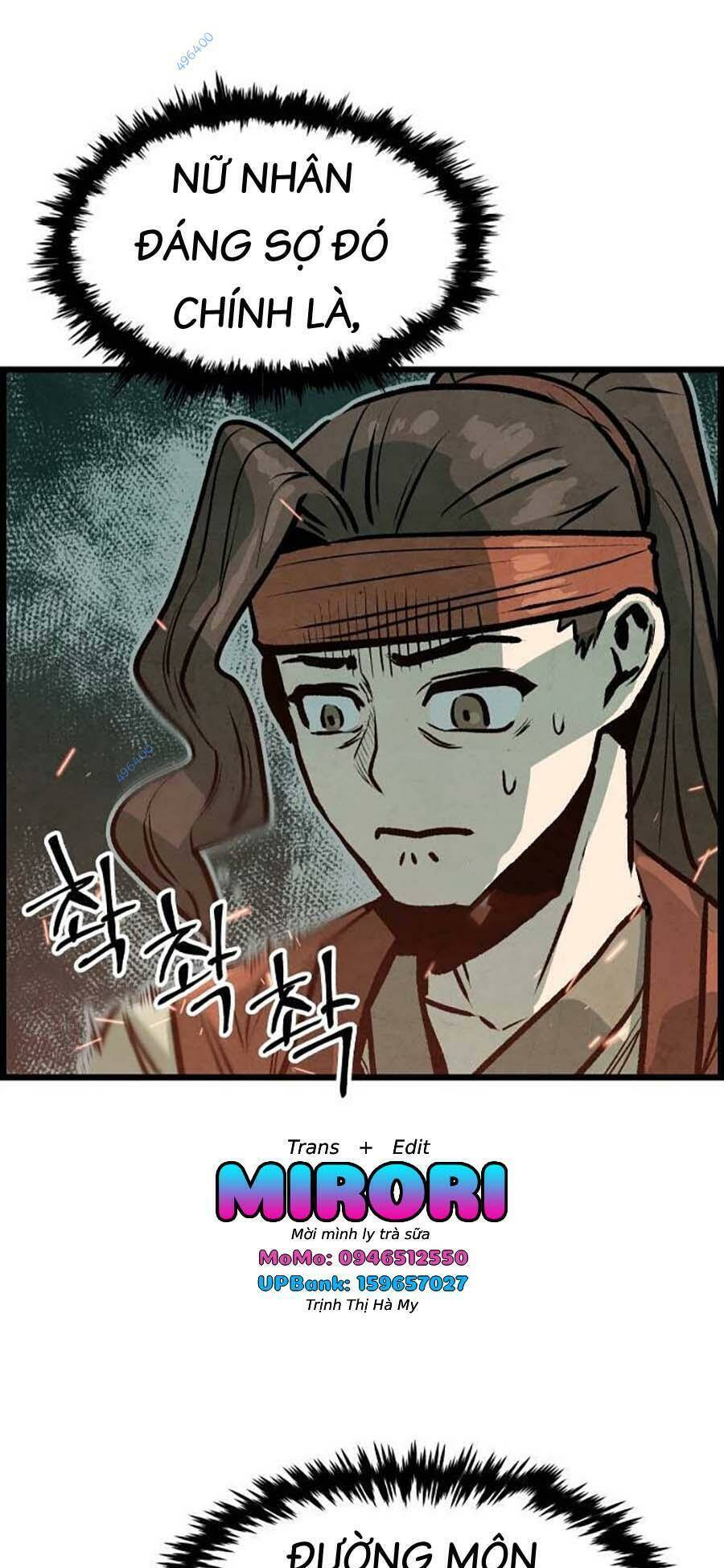 Chinh Phục Võ Lâm Chỉ Với 1 Tô Mỳ Chapter 8 - Trang 2