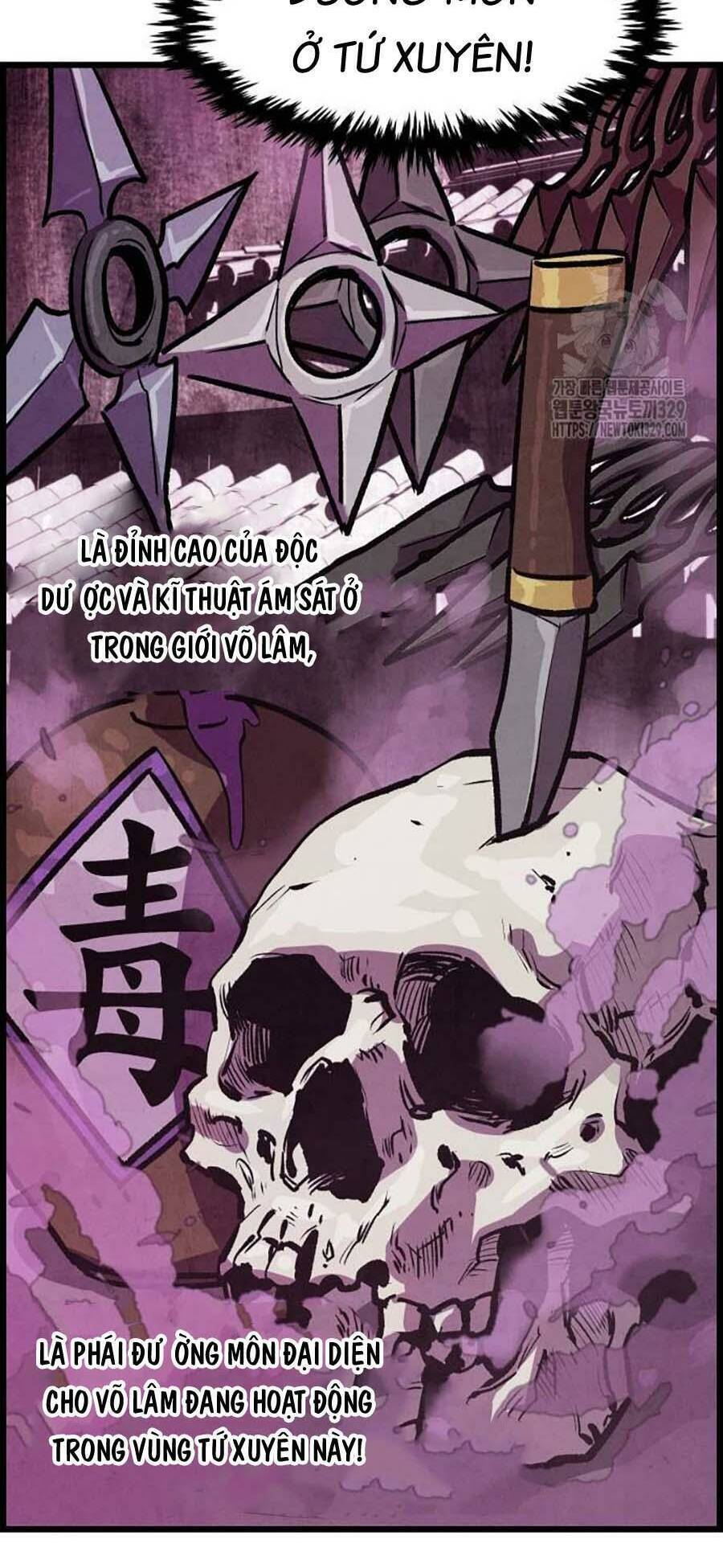 Chinh Phục Võ Lâm Chỉ Với 1 Tô Mỳ Chapter 8 - Trang 2